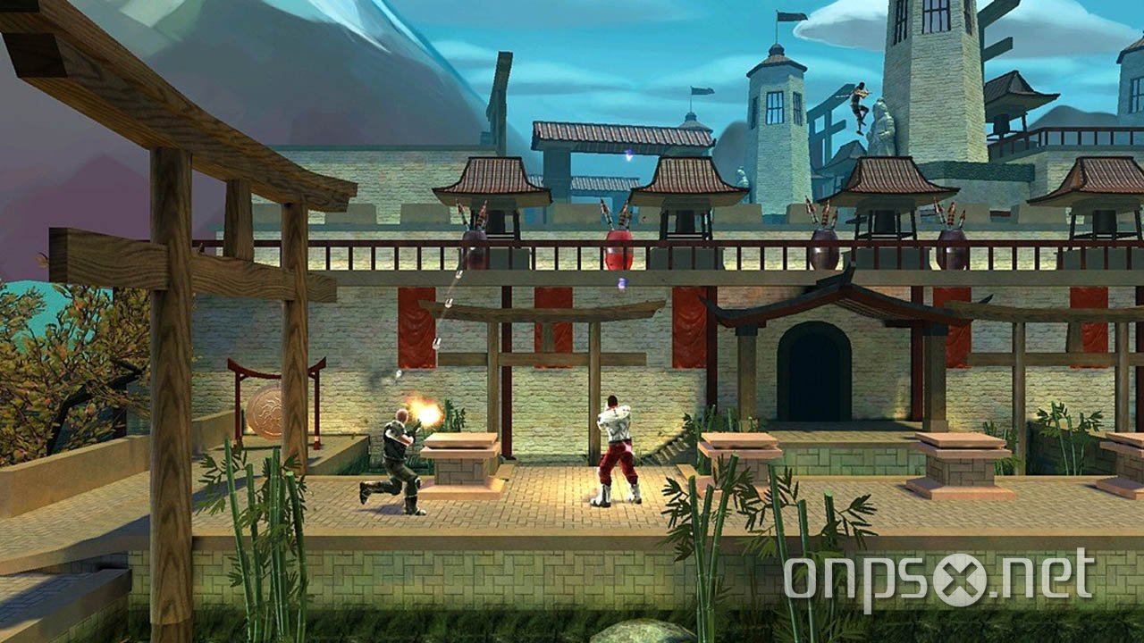 Matt Hazard: Blood Bath and Beyond