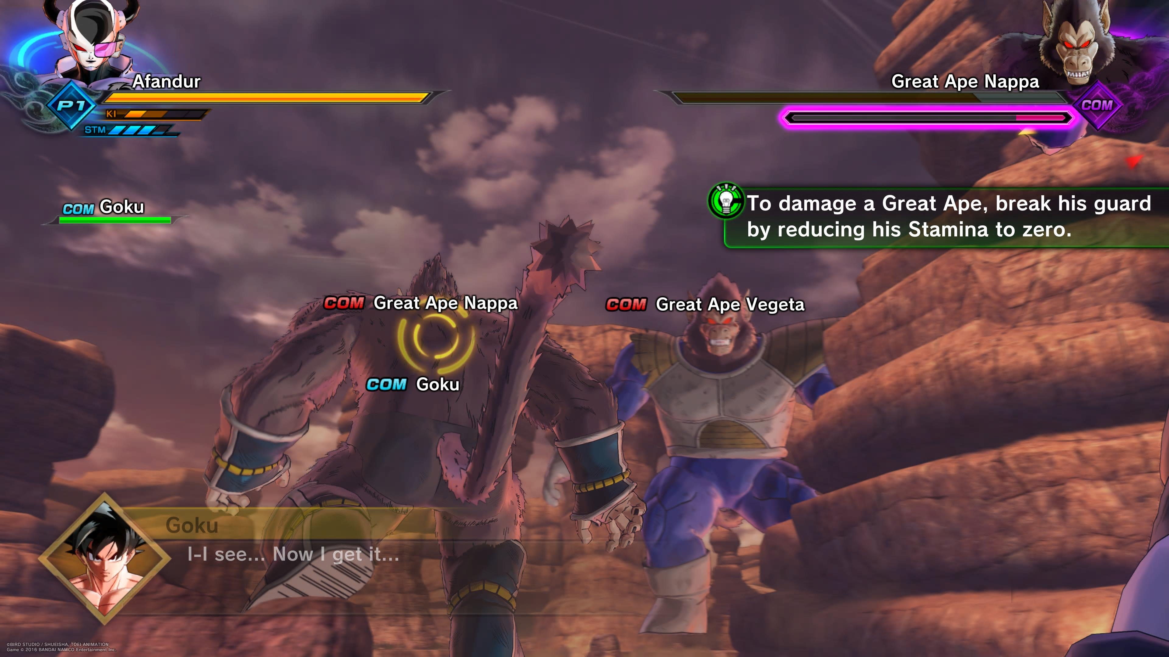 Dragon Ball: Xenoverse 2