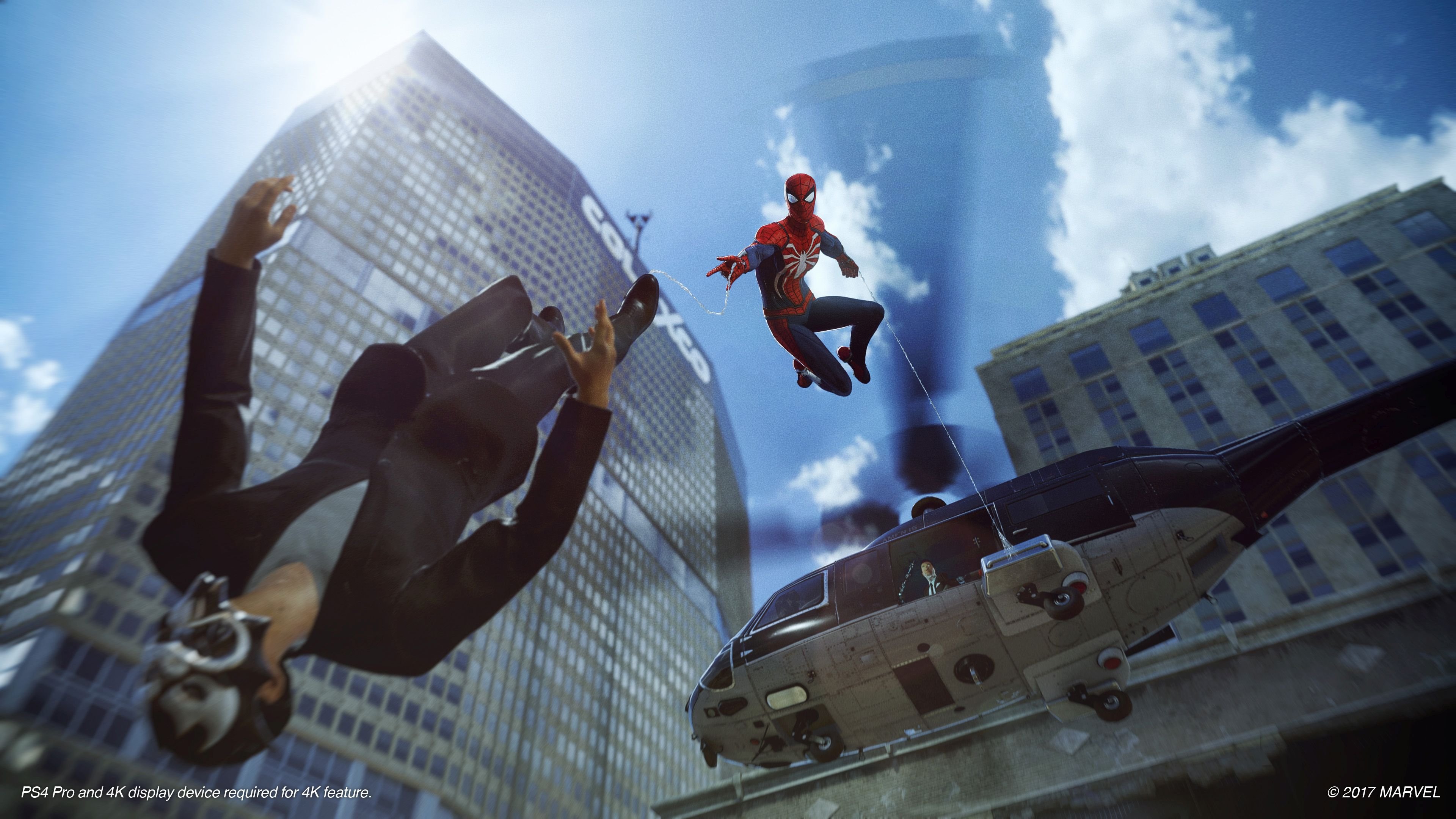 Marvel`s Spider-Man - Game of the Year Edition