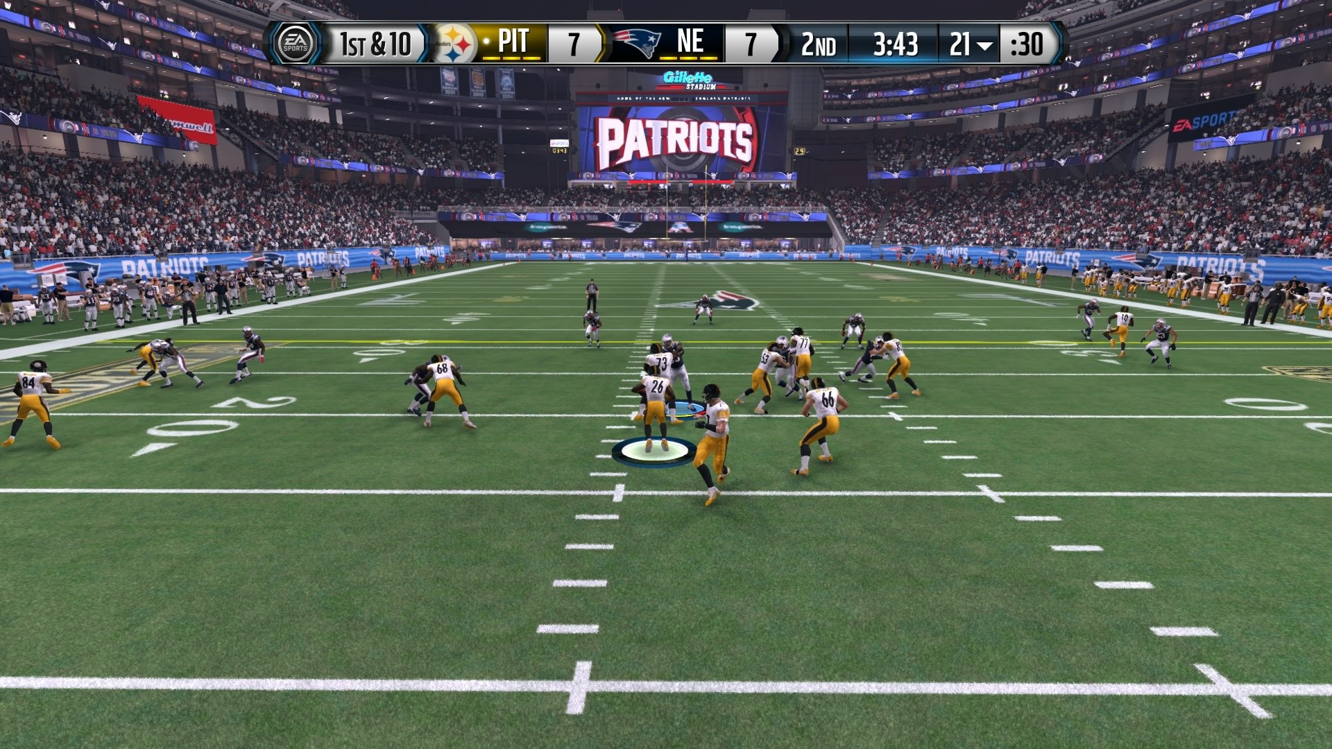 Madden NFL 16