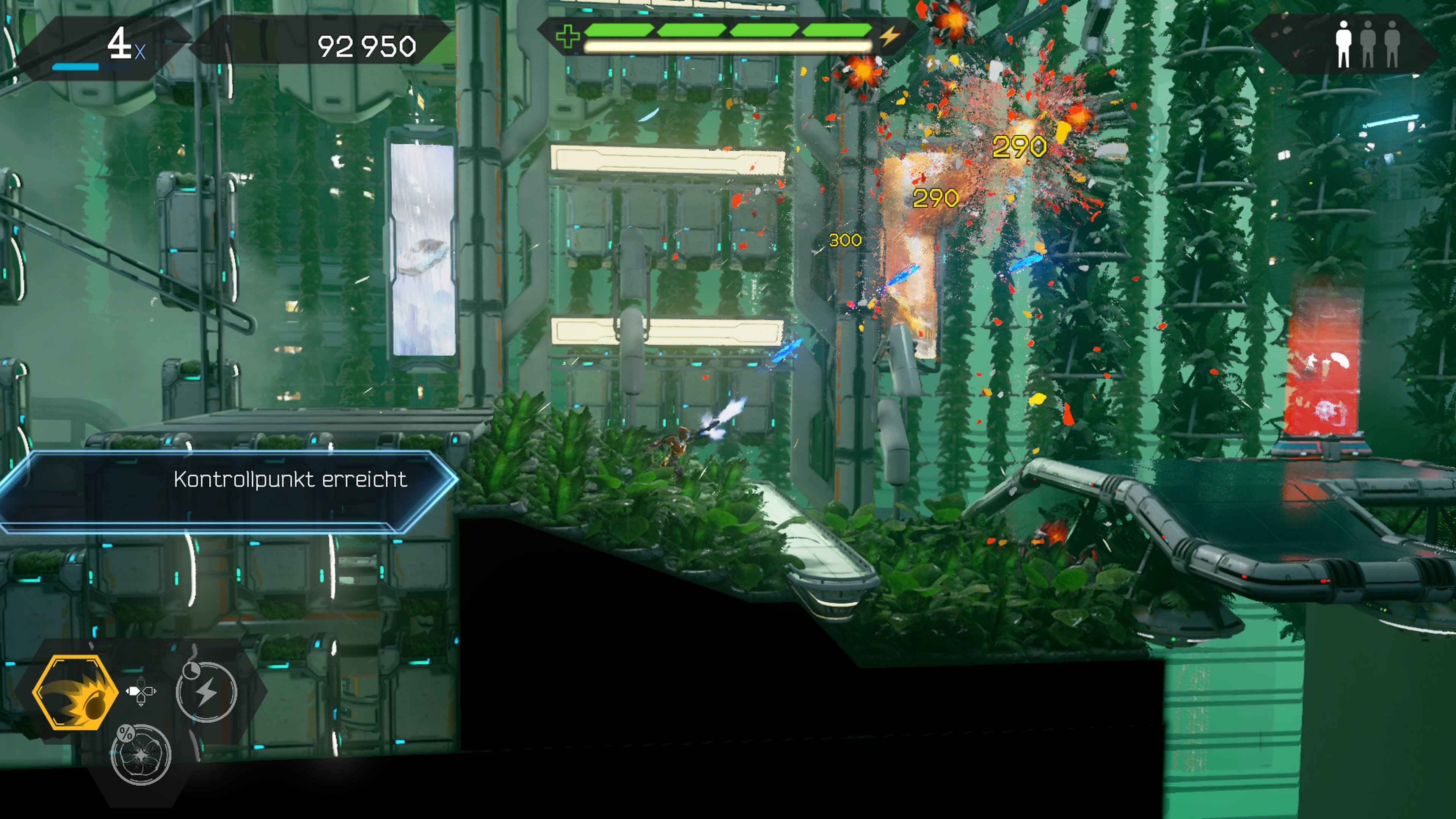 MatterFall