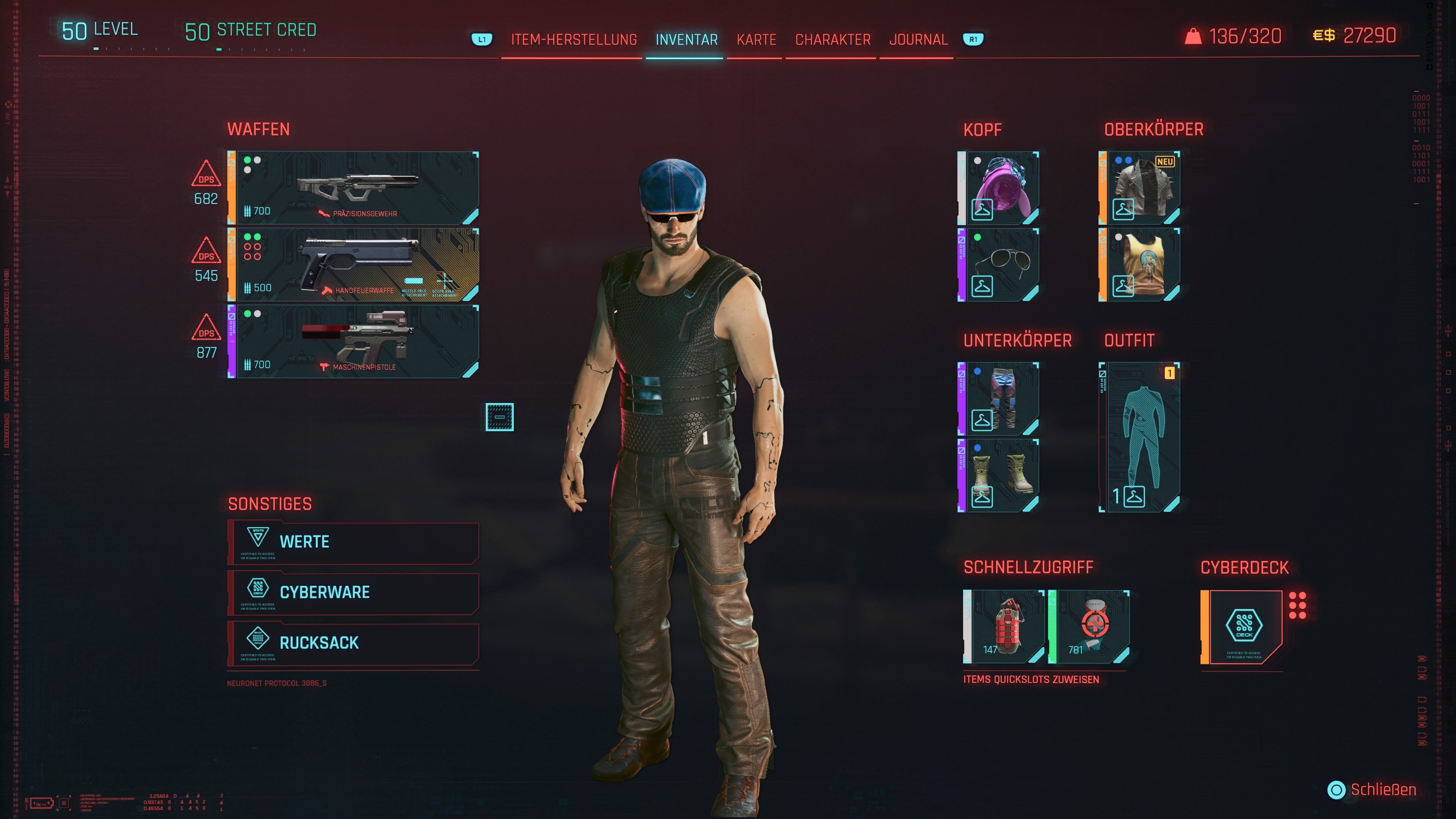 Cyberpunk 2077 - Update 2.1 ist online