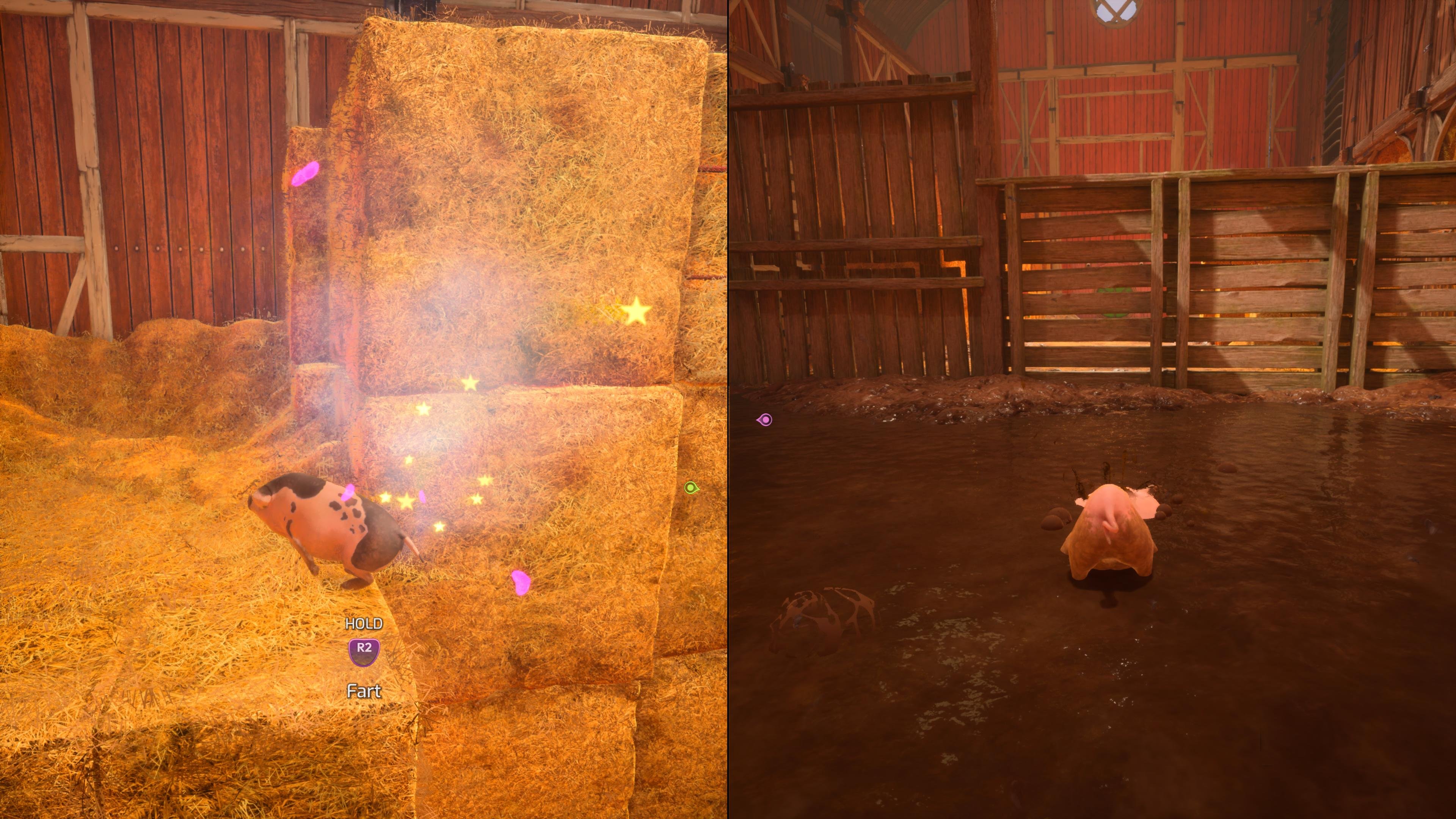 Neuer Gameplay Trailer zu Split Fiction