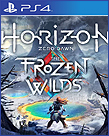 Horizon: Zero Dawn - The Frozen Wilds
