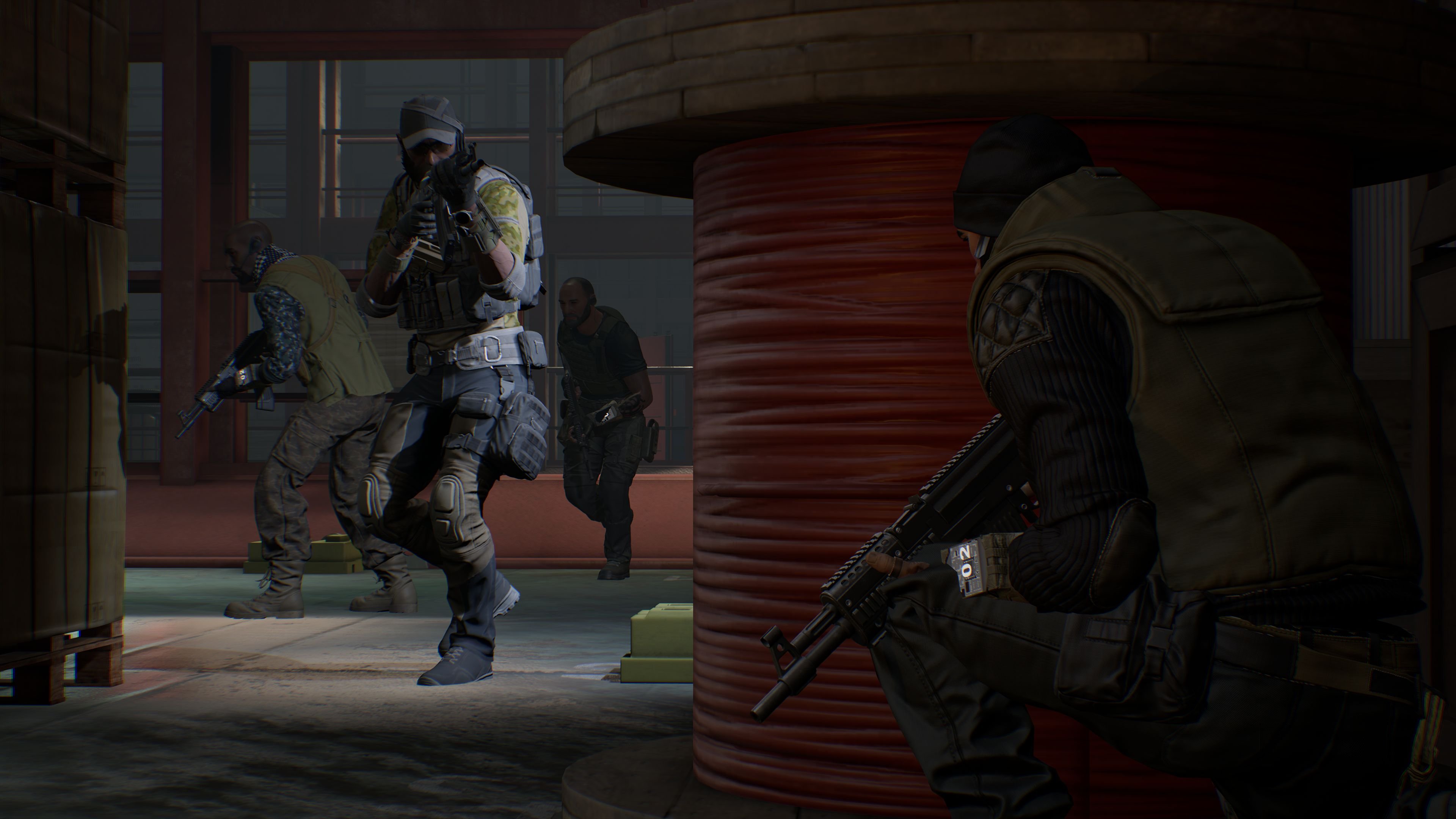 Firewall: Zero Hour