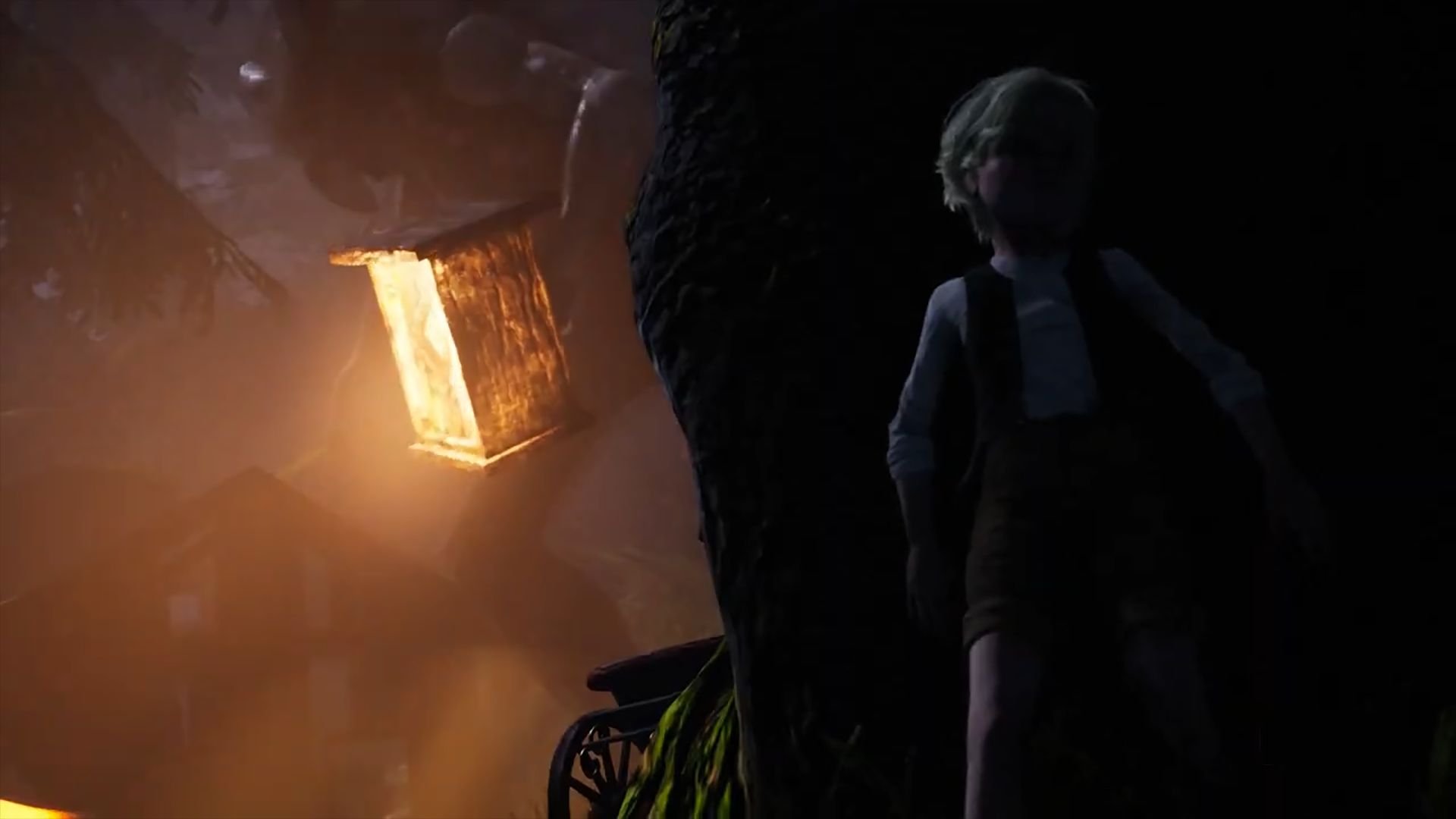 Bramble: The Mountain King