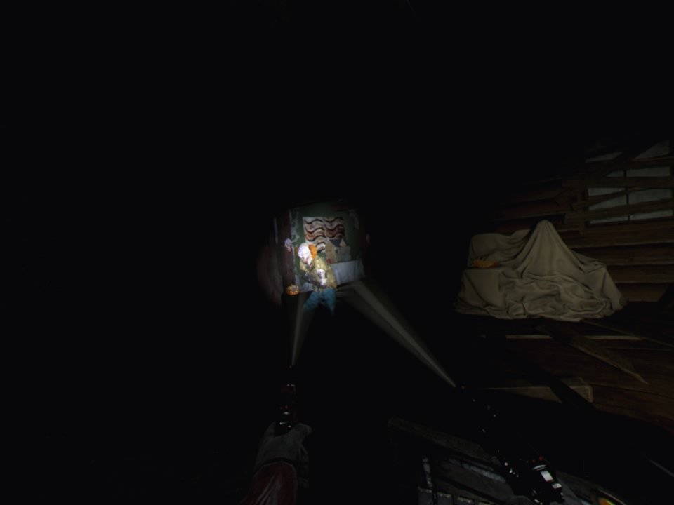 Until Dawn: Rush of Blood