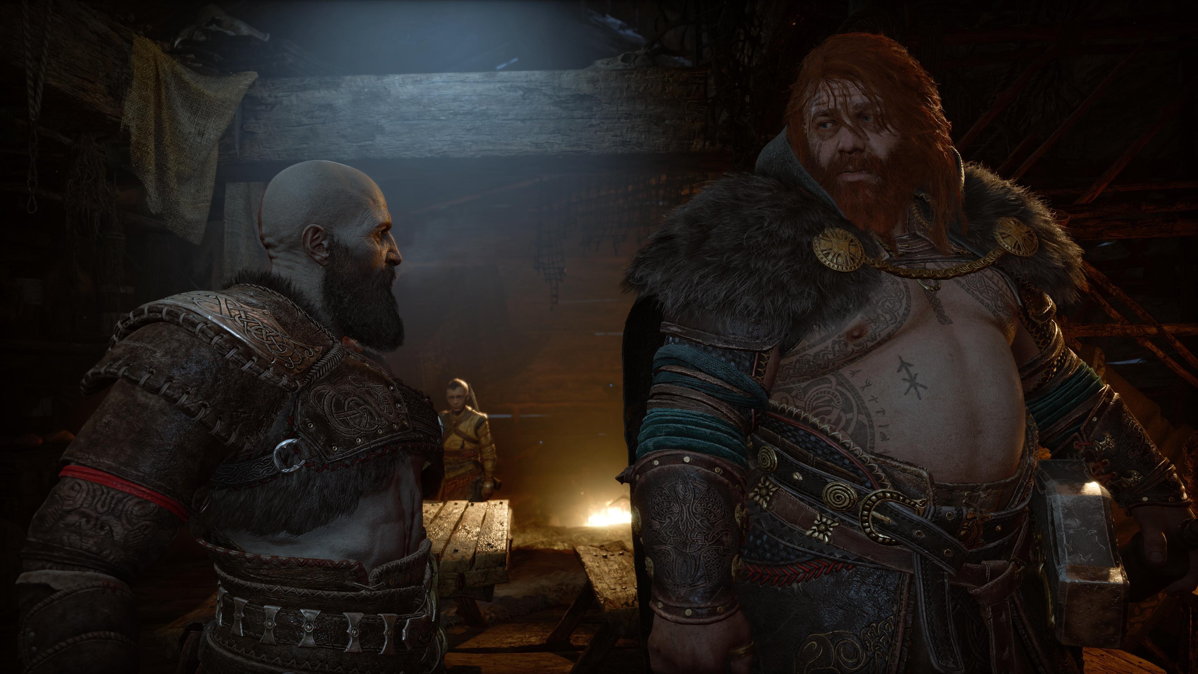 PlayStation Showcase: Erster Trailer zu God of War Ragnarok 