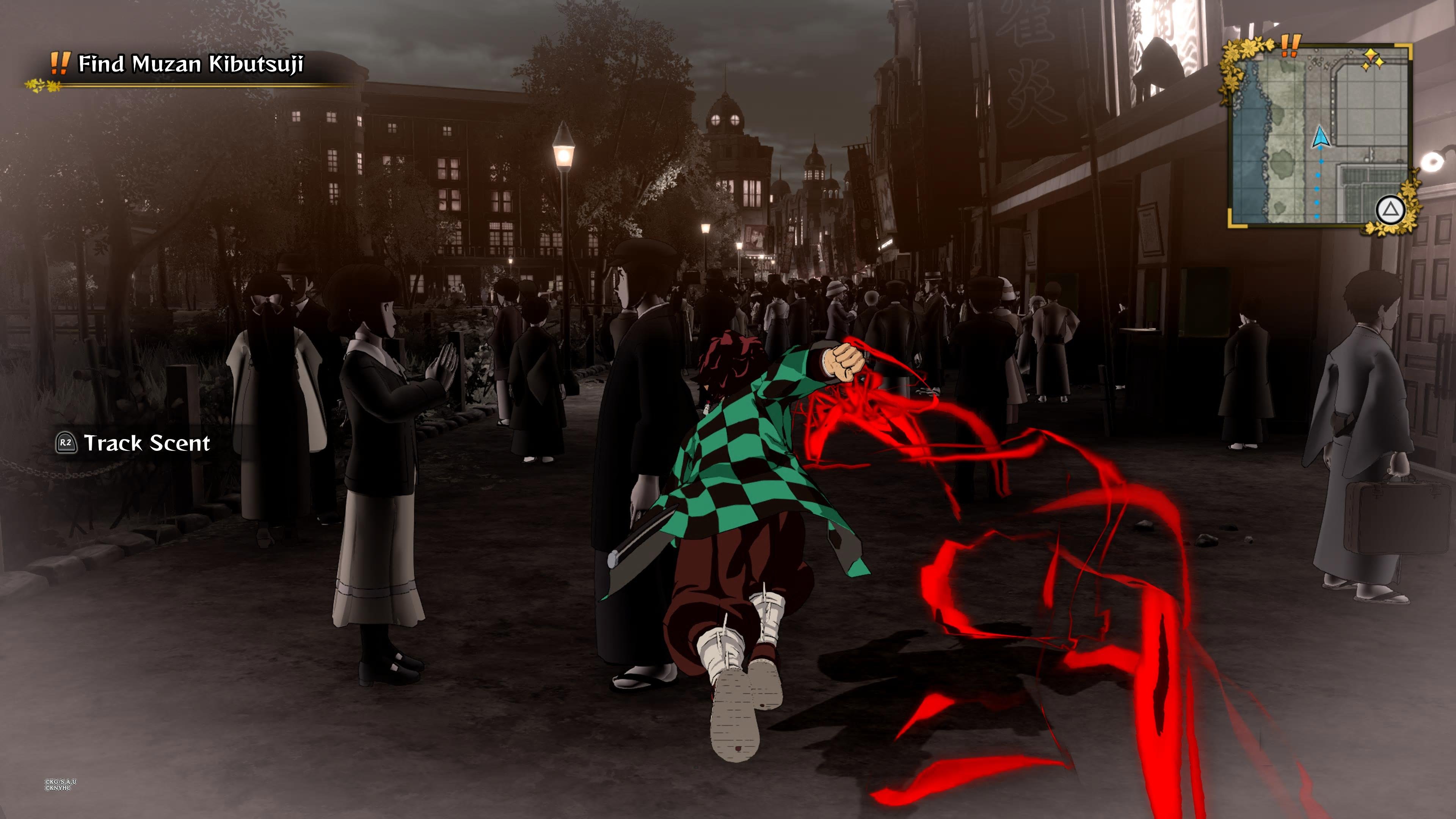 Demon Slayer: Kimetsu no Yaiba - The Hinokami Chronicles