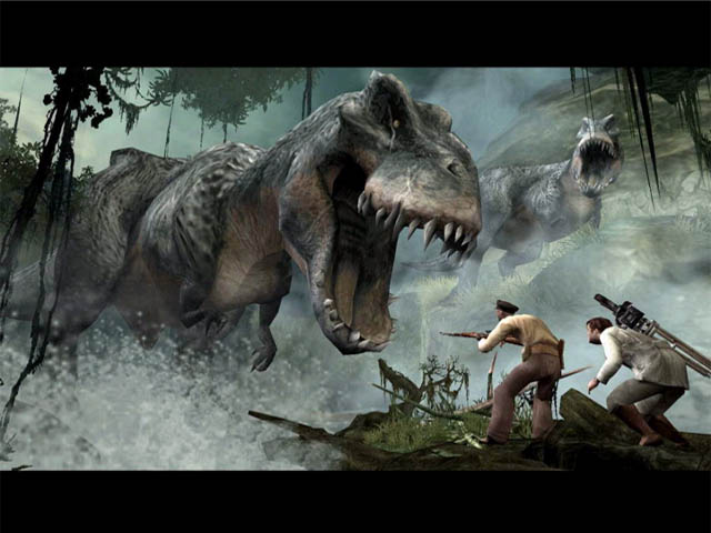 Peter Jacksons King Kong