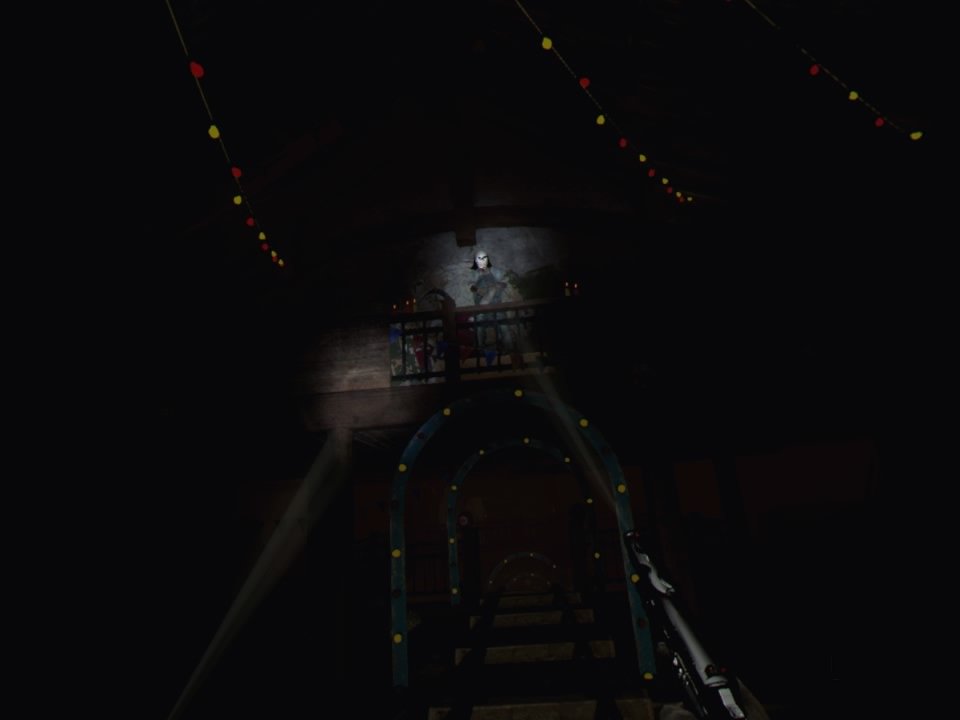 Neues Video zu Until Dawn: Rush of Blood