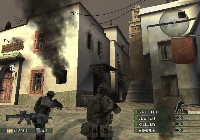 SOCOM 3: U.S. Navy Seal´s