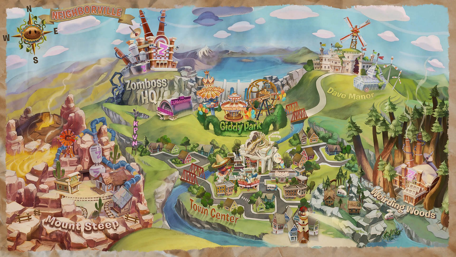 Plants vs. Zombies: Schlacht um Neighborville  - Zauberer-Zombie uvm.