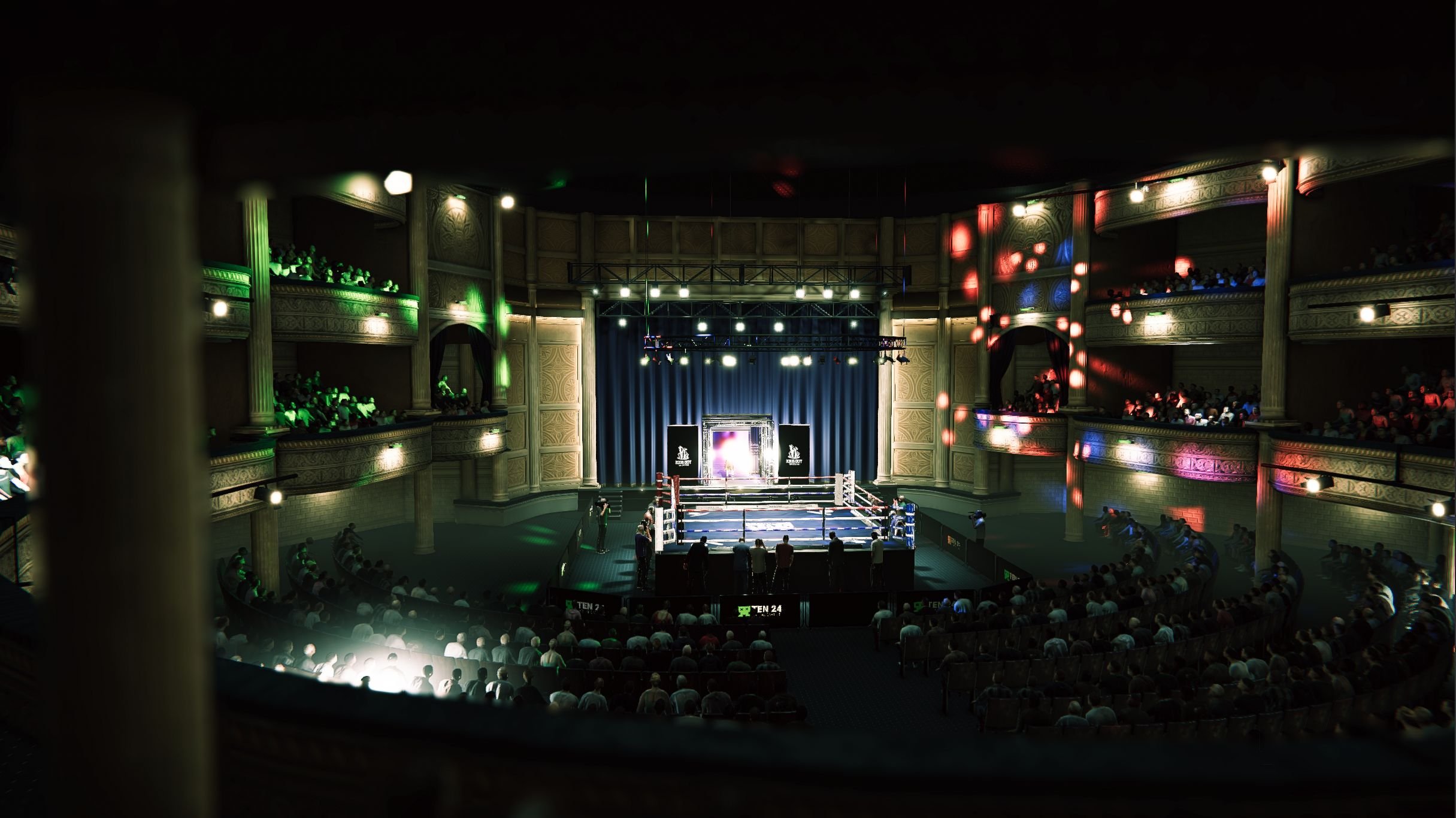 Undisputed Championship Edition angekündigt