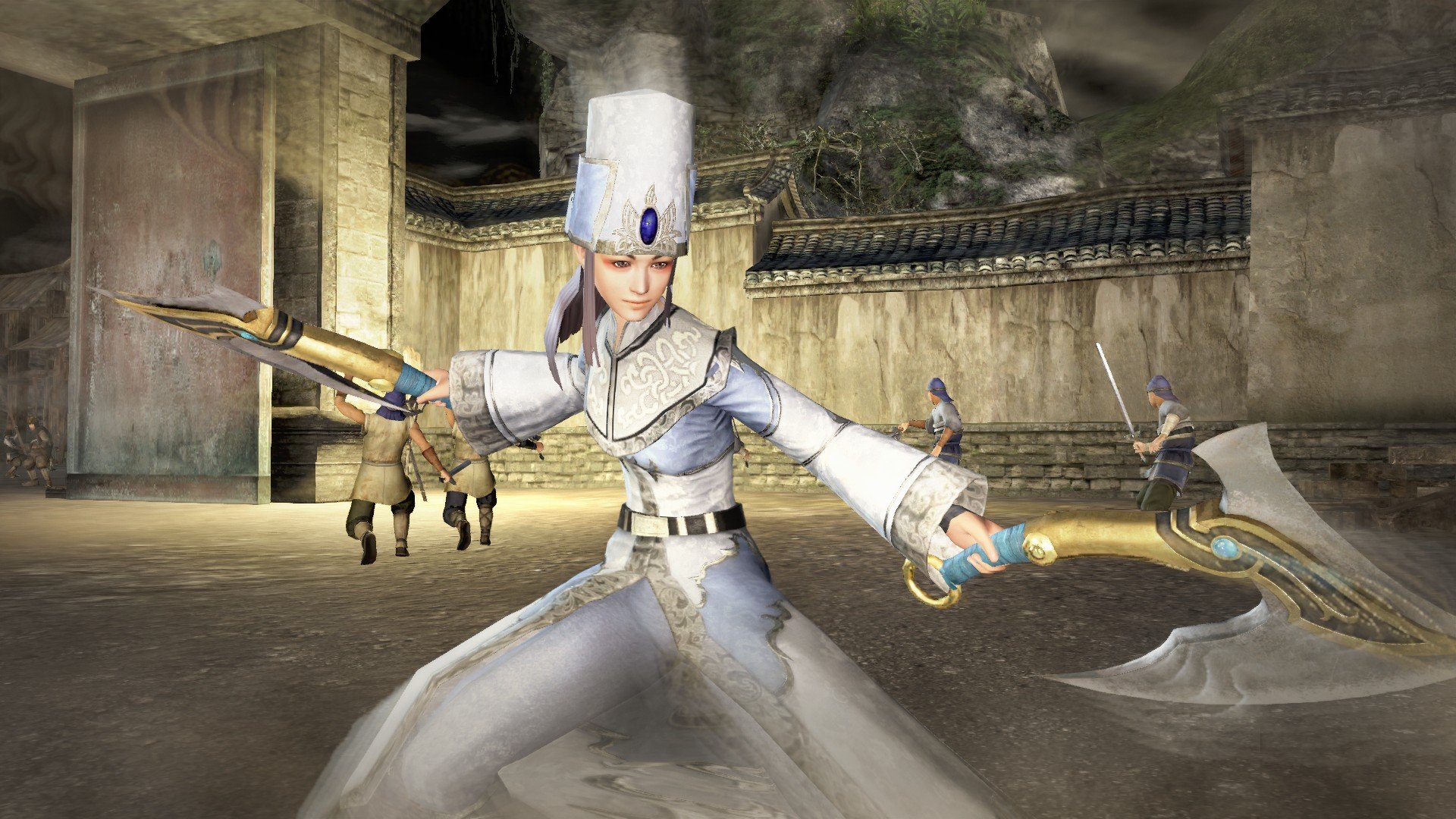 Dynasty Warriors 8: Empires
