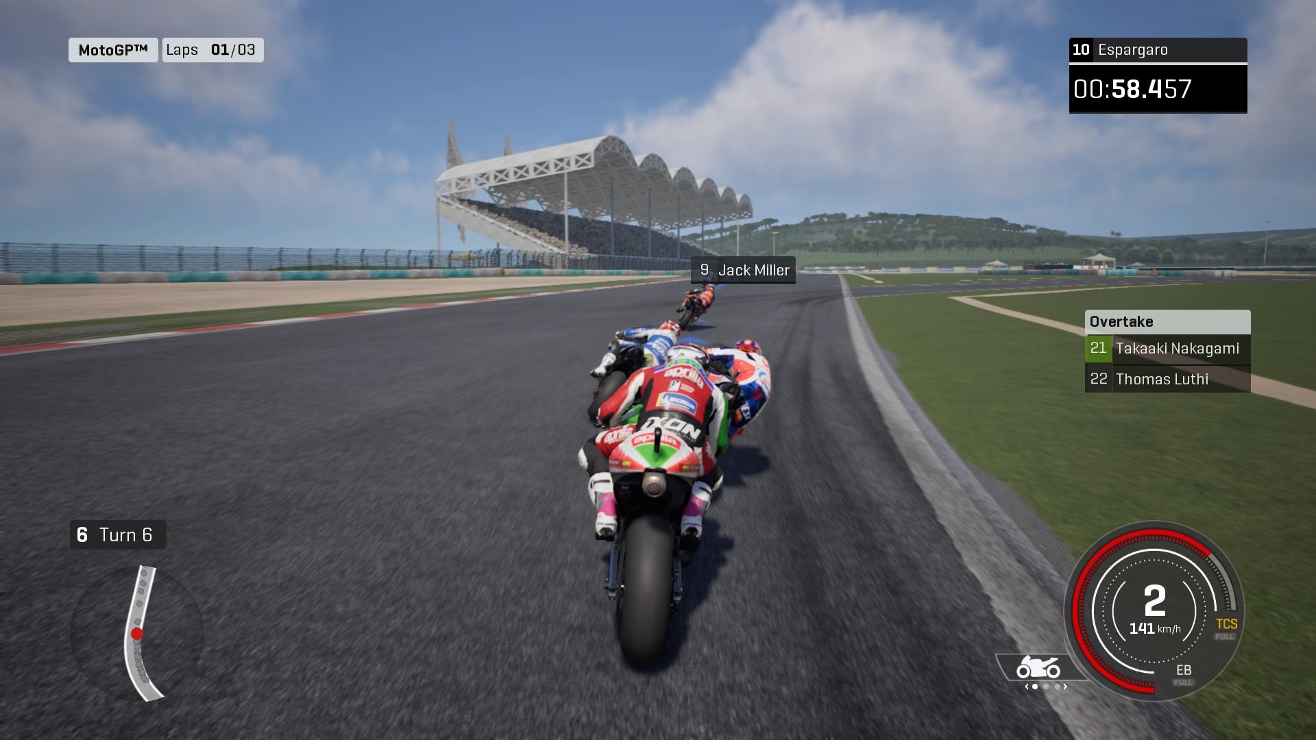 MotoGP 18