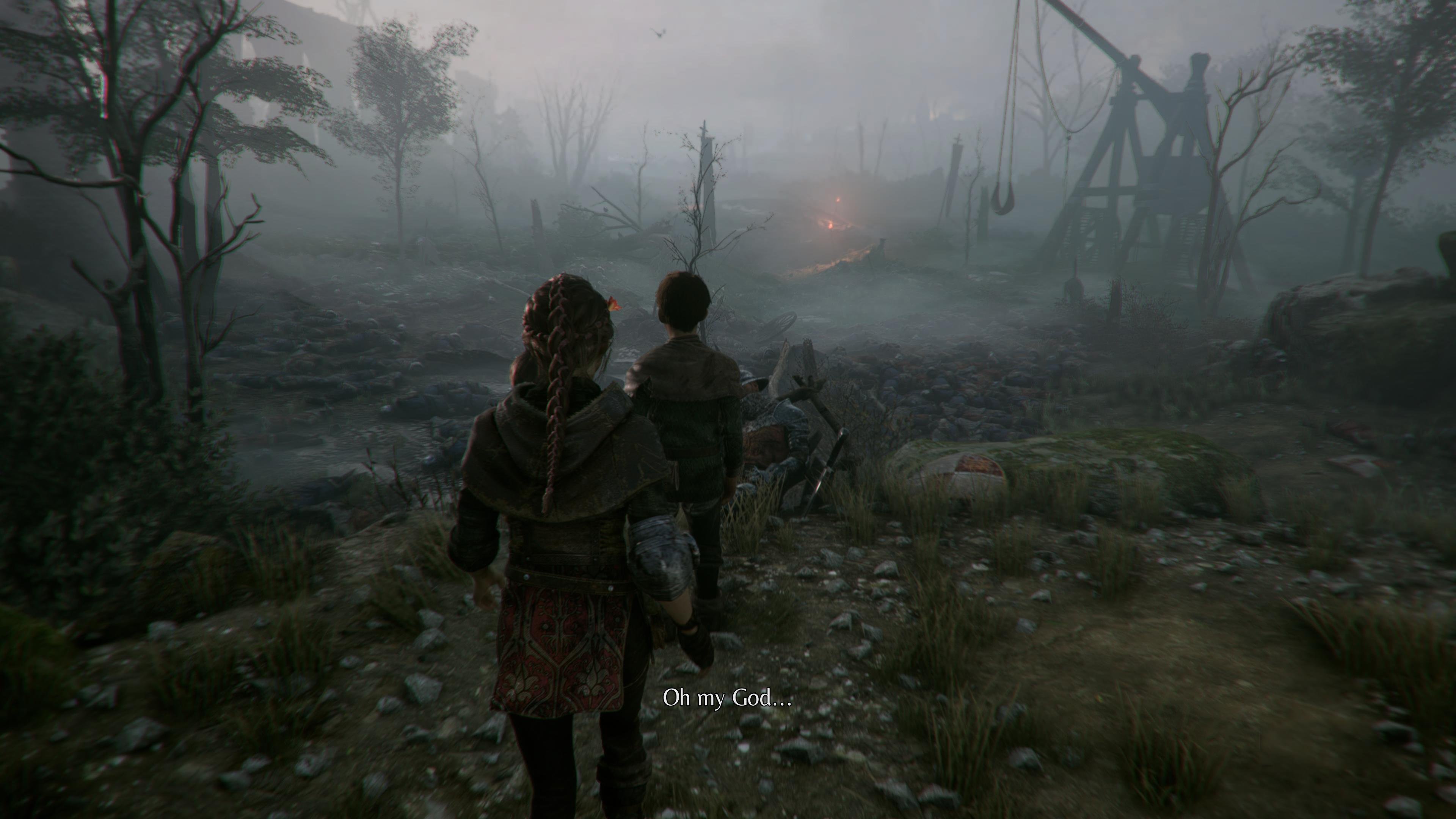 A Plague Tale: Innocence