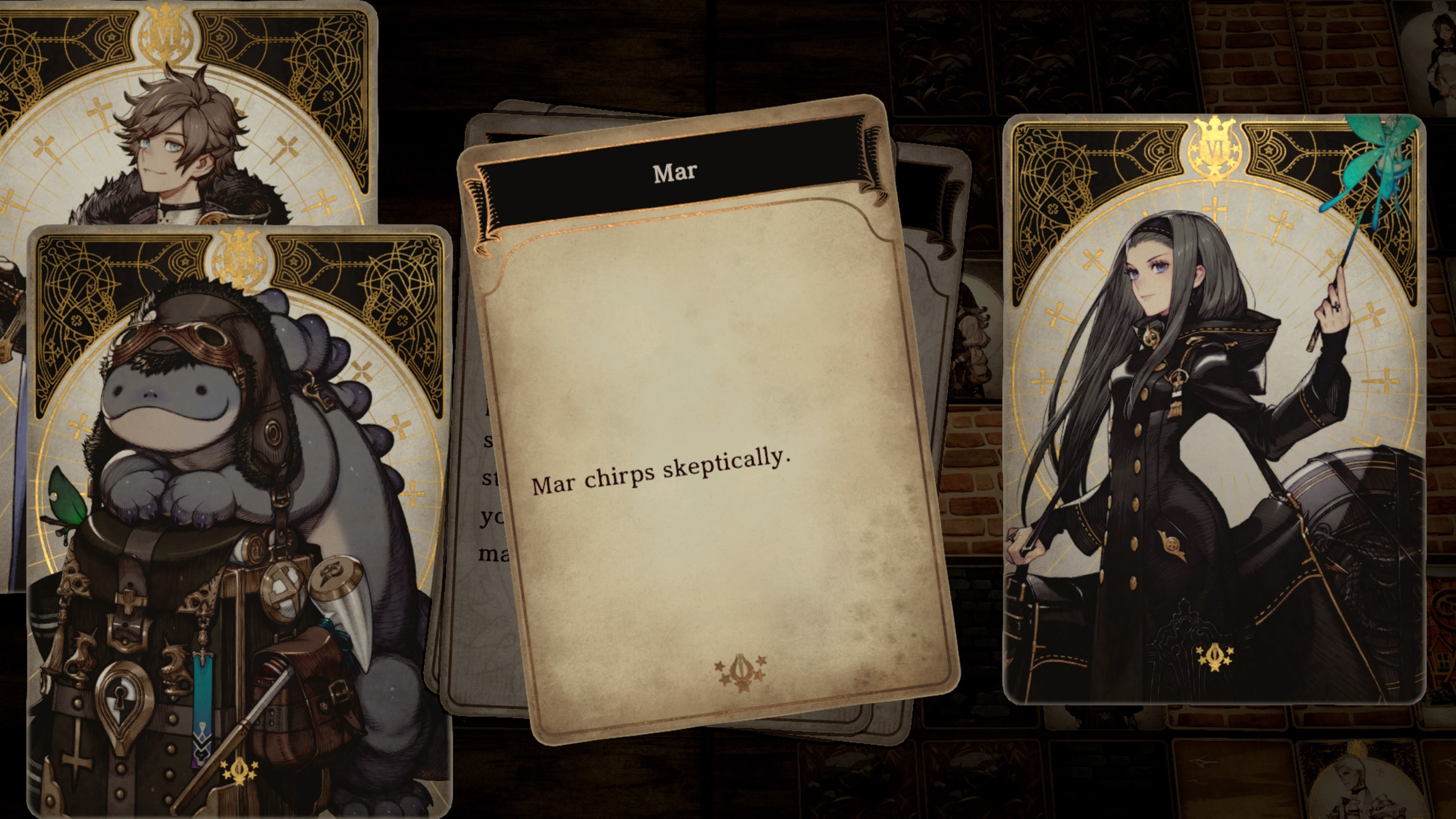 Voice of Cards: The Isle Dragon Roars