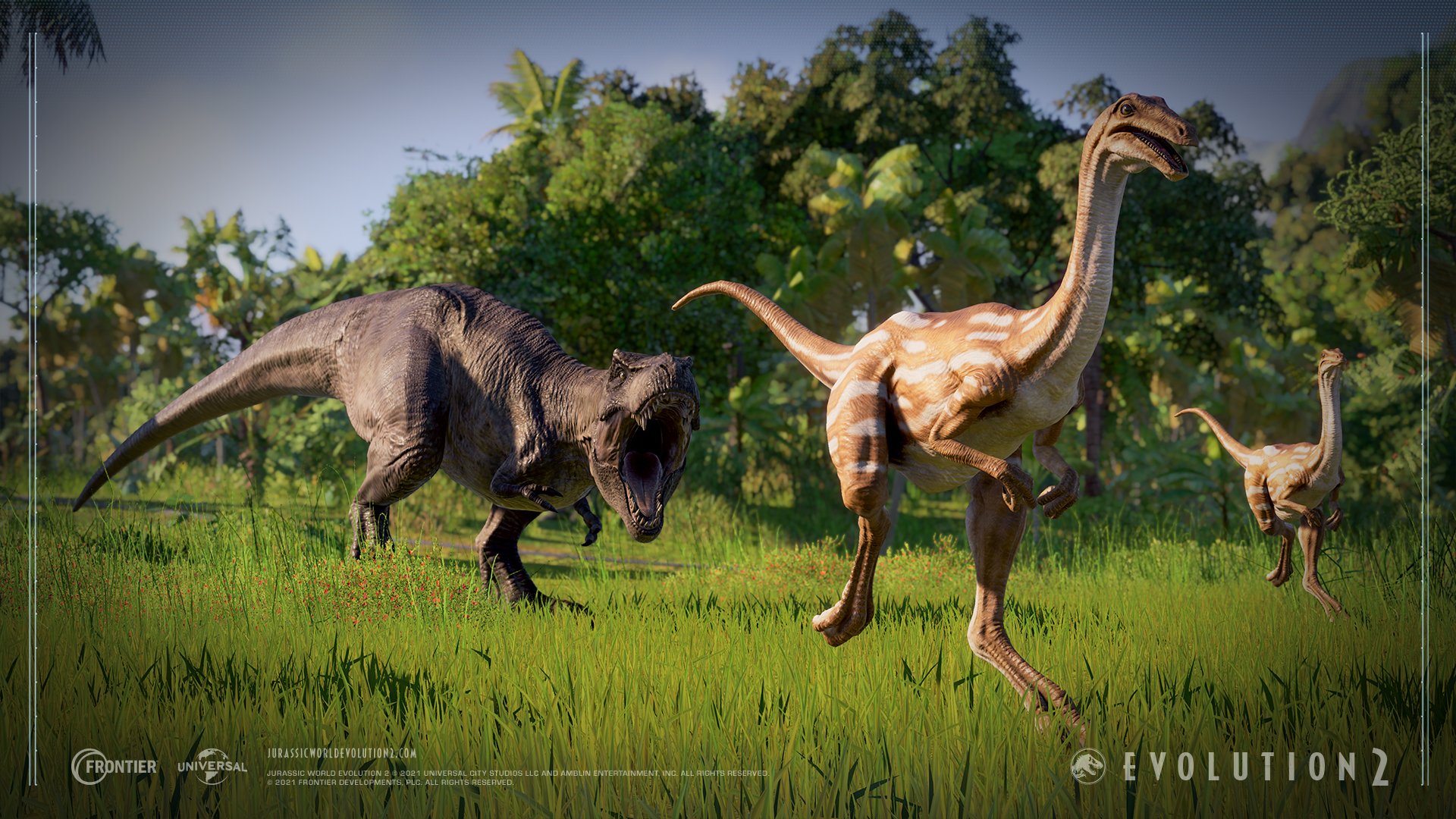 Jurassic World Evolution 2