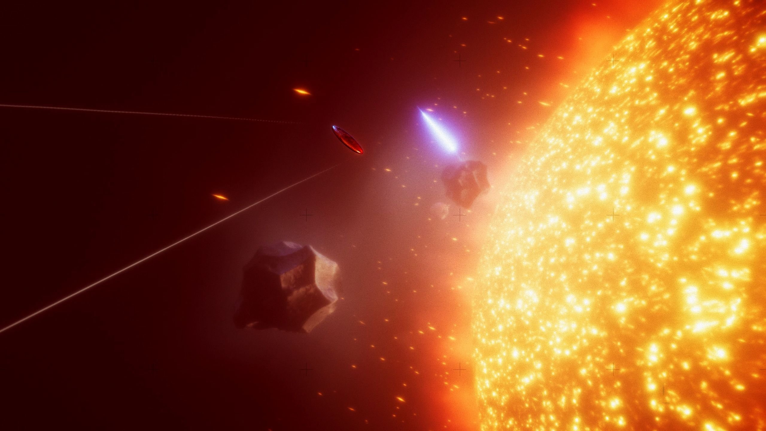 Exo One - Eine Reise durch Raum und Zeit