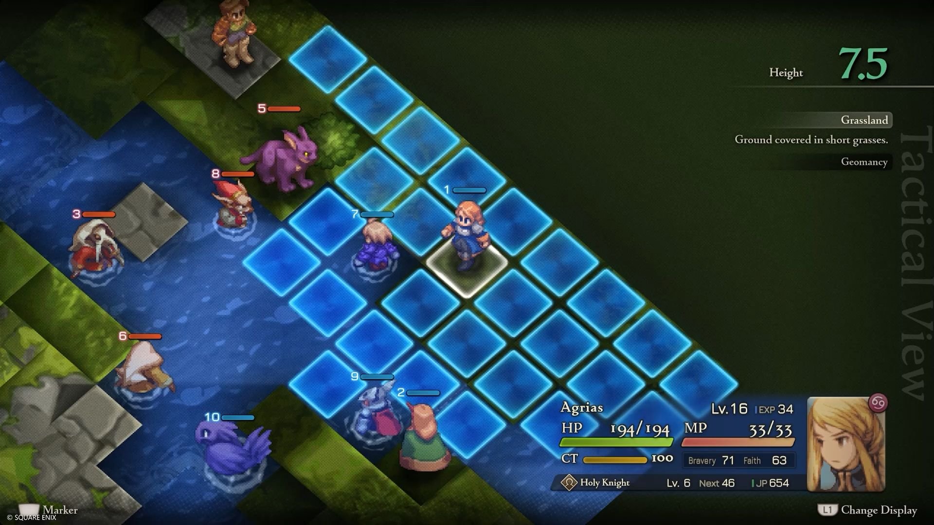 Final Fantasy Tactics: The Ivalice Chronicles