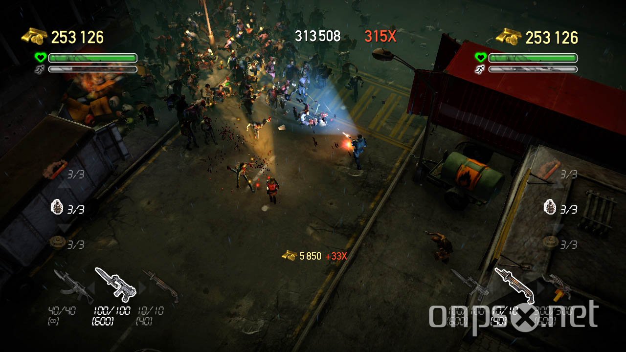 Dead Nation: Apocalypse Edition