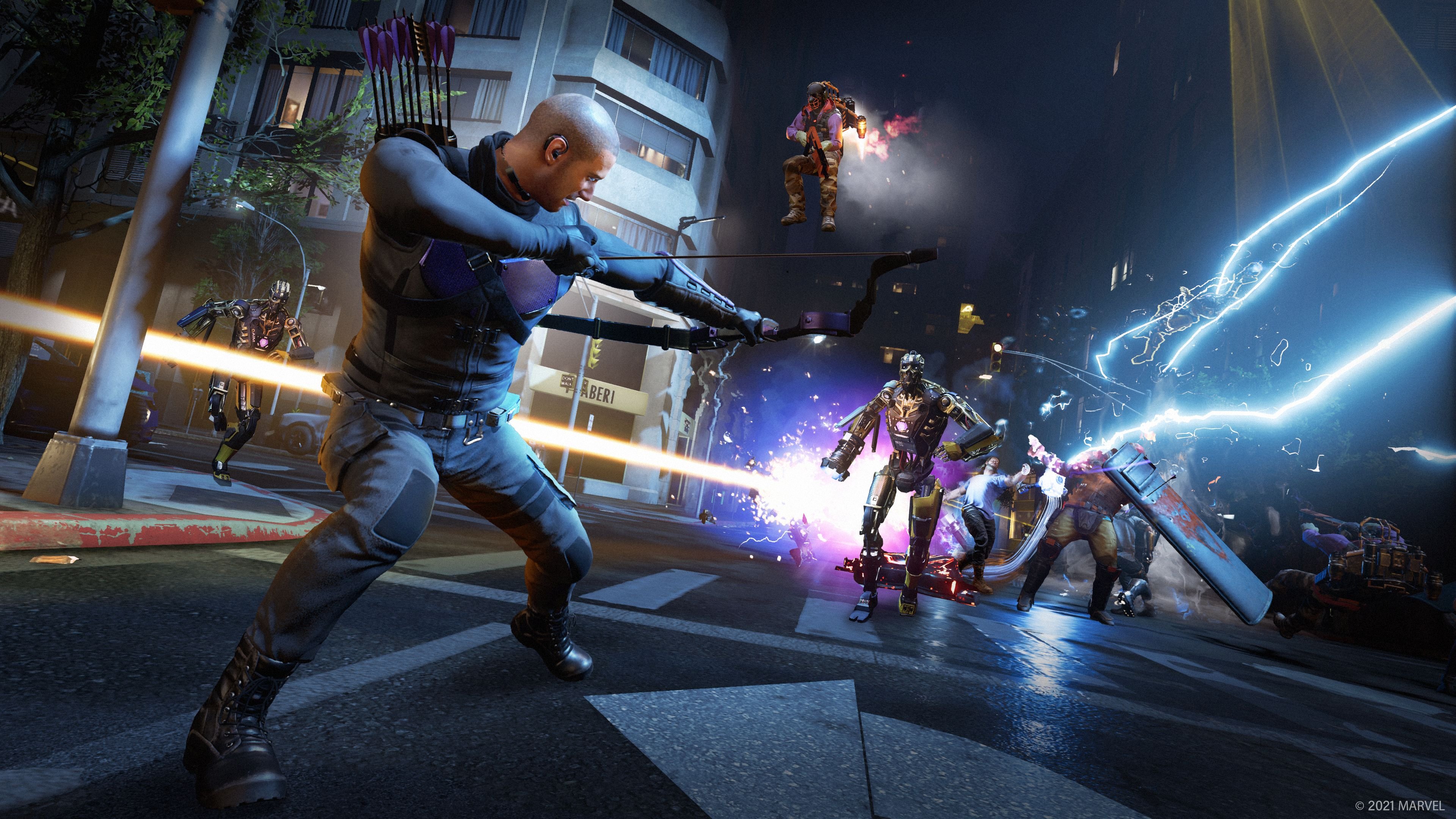 Marvel`s Avengers - Bedrohungsstufe Omega: Familientreffen