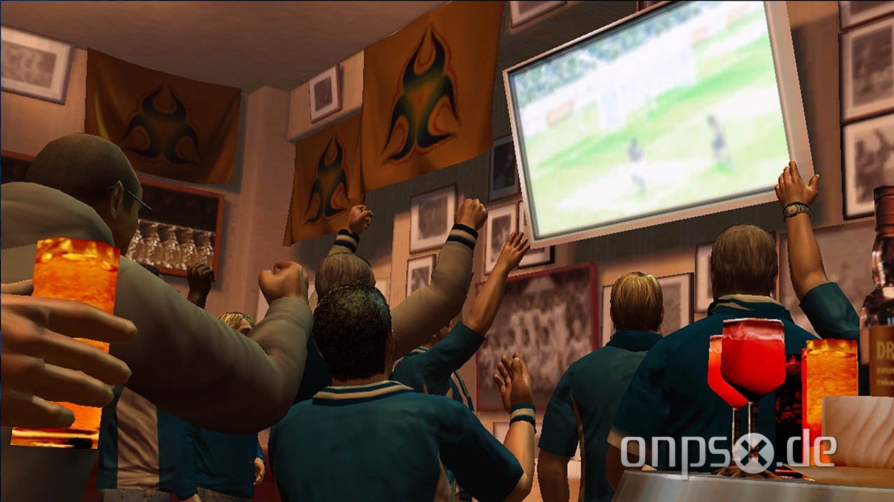 Pro Evolution Soccer 2008