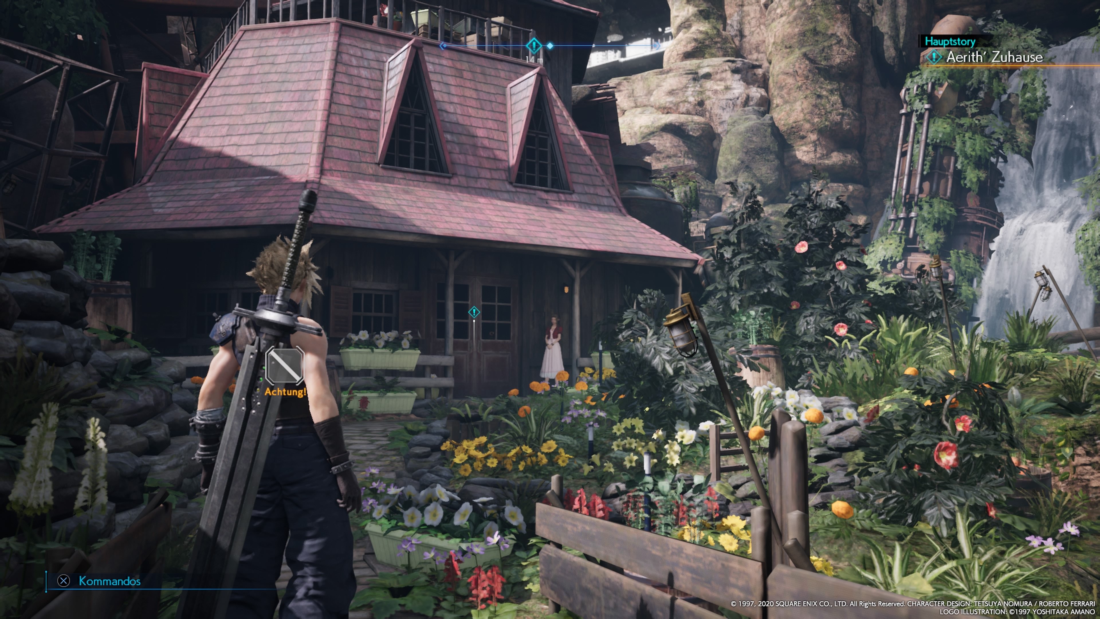 Final Fantasy VII Remake - Mehr als 3 Millionen in 3 Tagen
