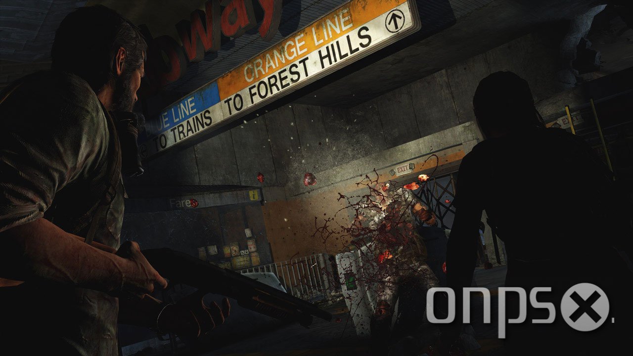 The Last of Us: Remastered