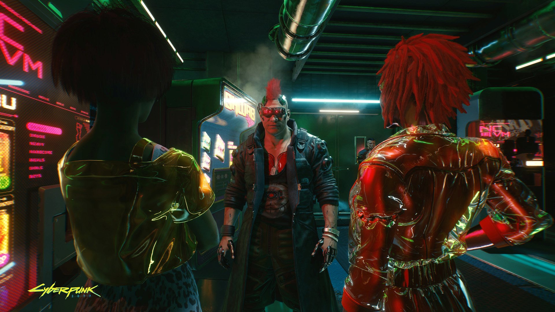 Cyberpunk 2077 - Patch 1.2 ist online | Alle Änderungen 'UPDATE'