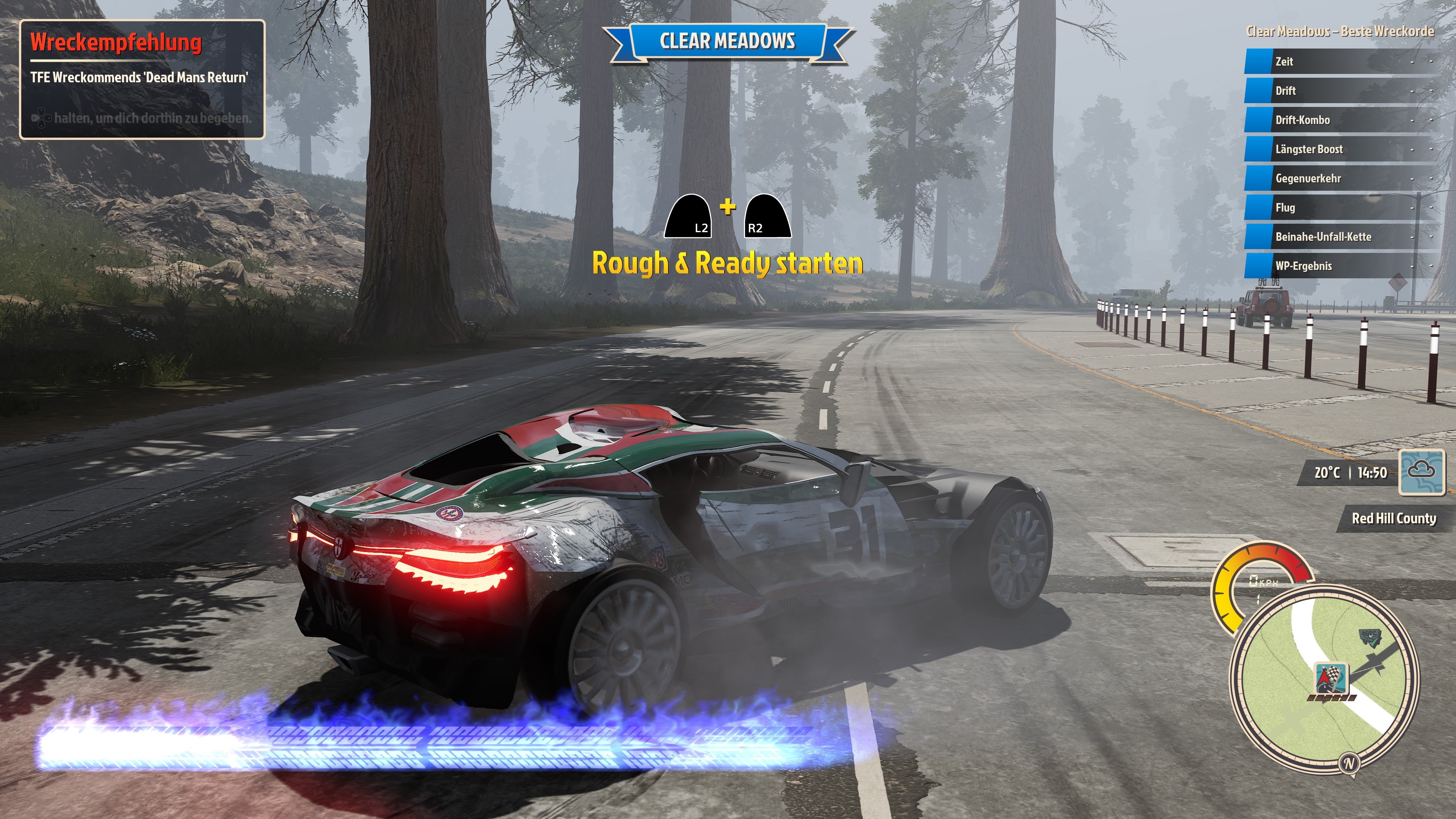Wreckreation
