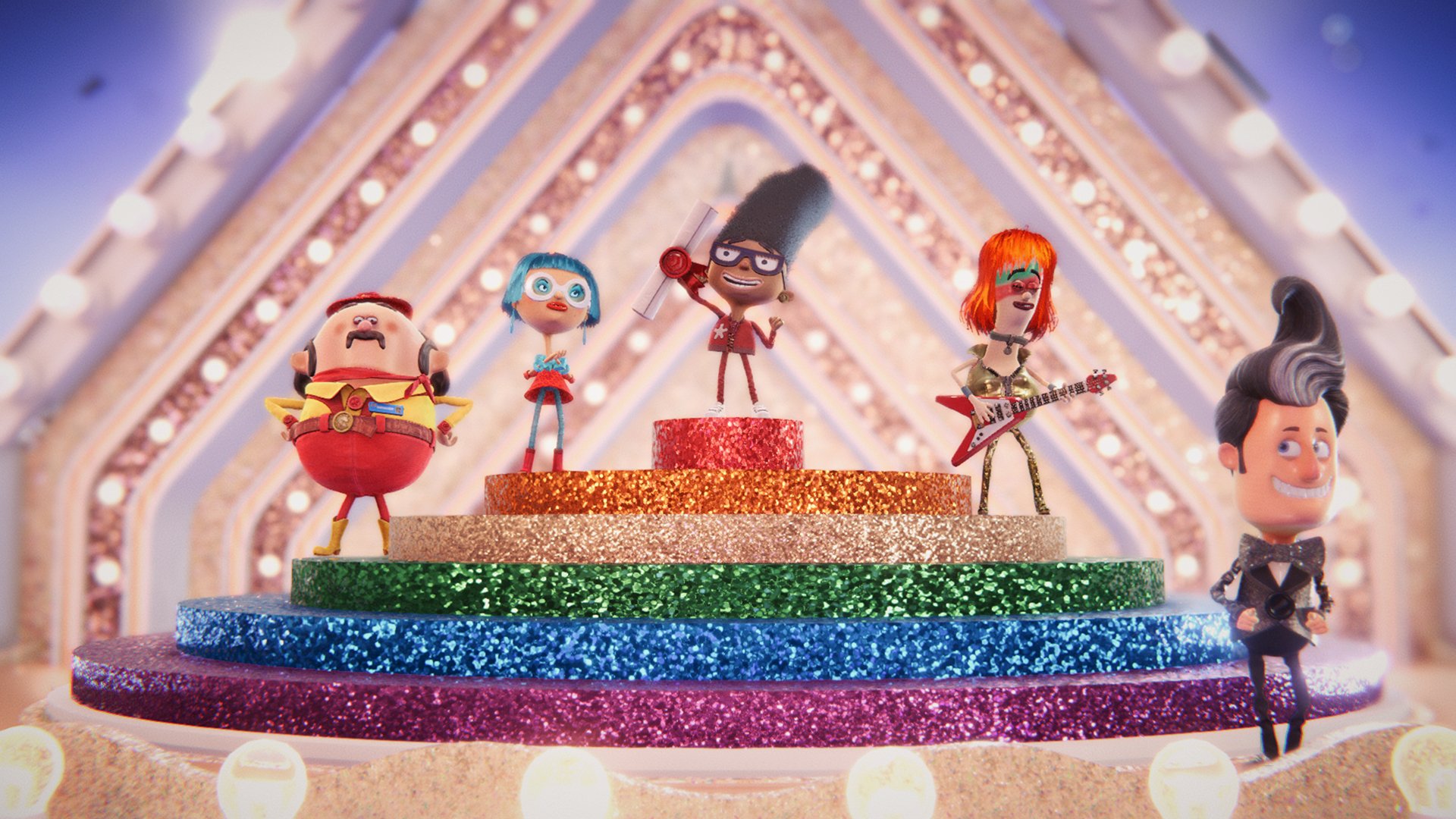 Wissen ist Macht: Dekaden