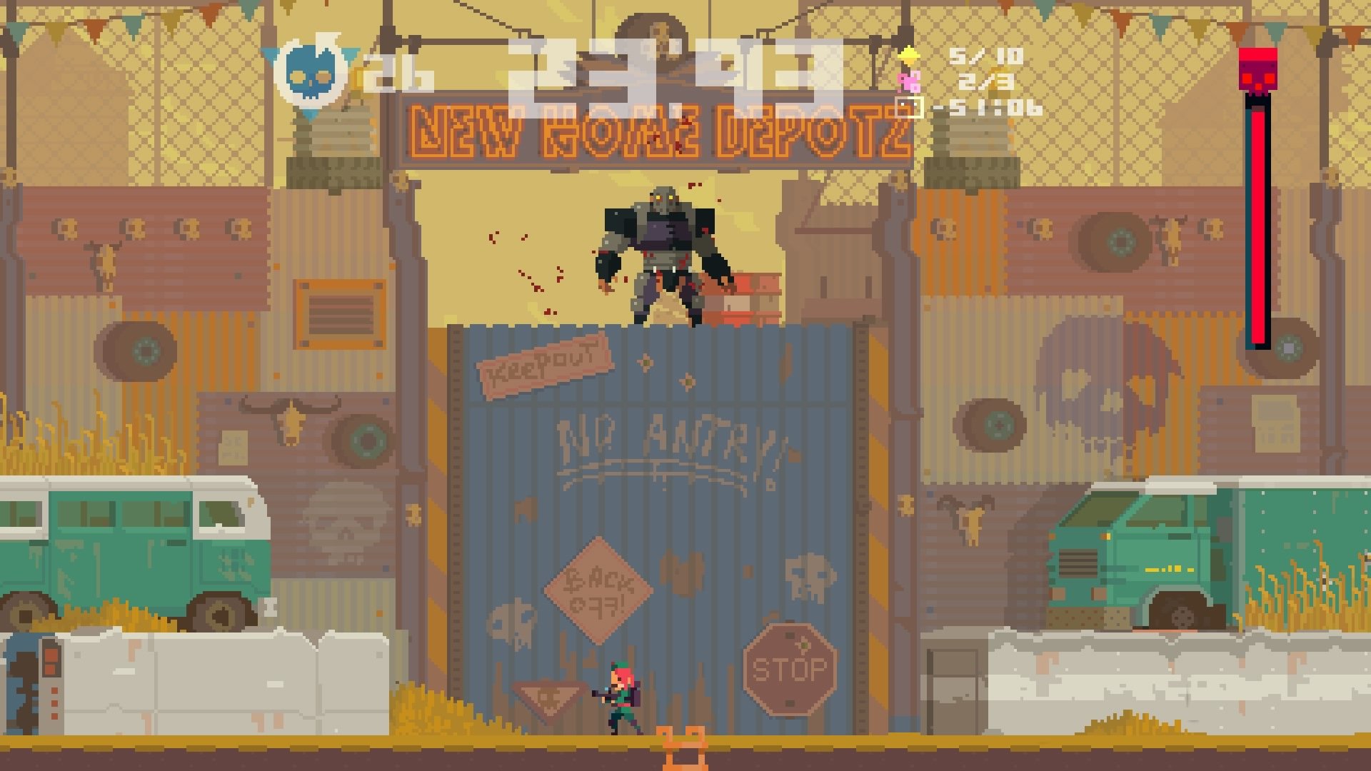 Super Time Force Ultra