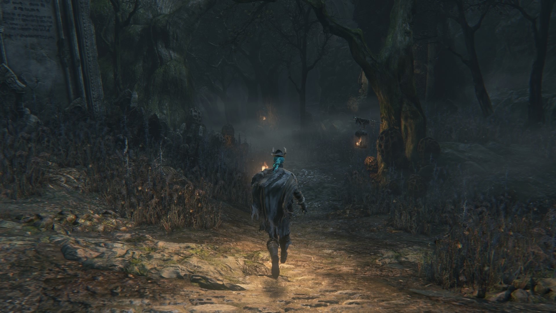 Ein neues Video zu Bloodborne