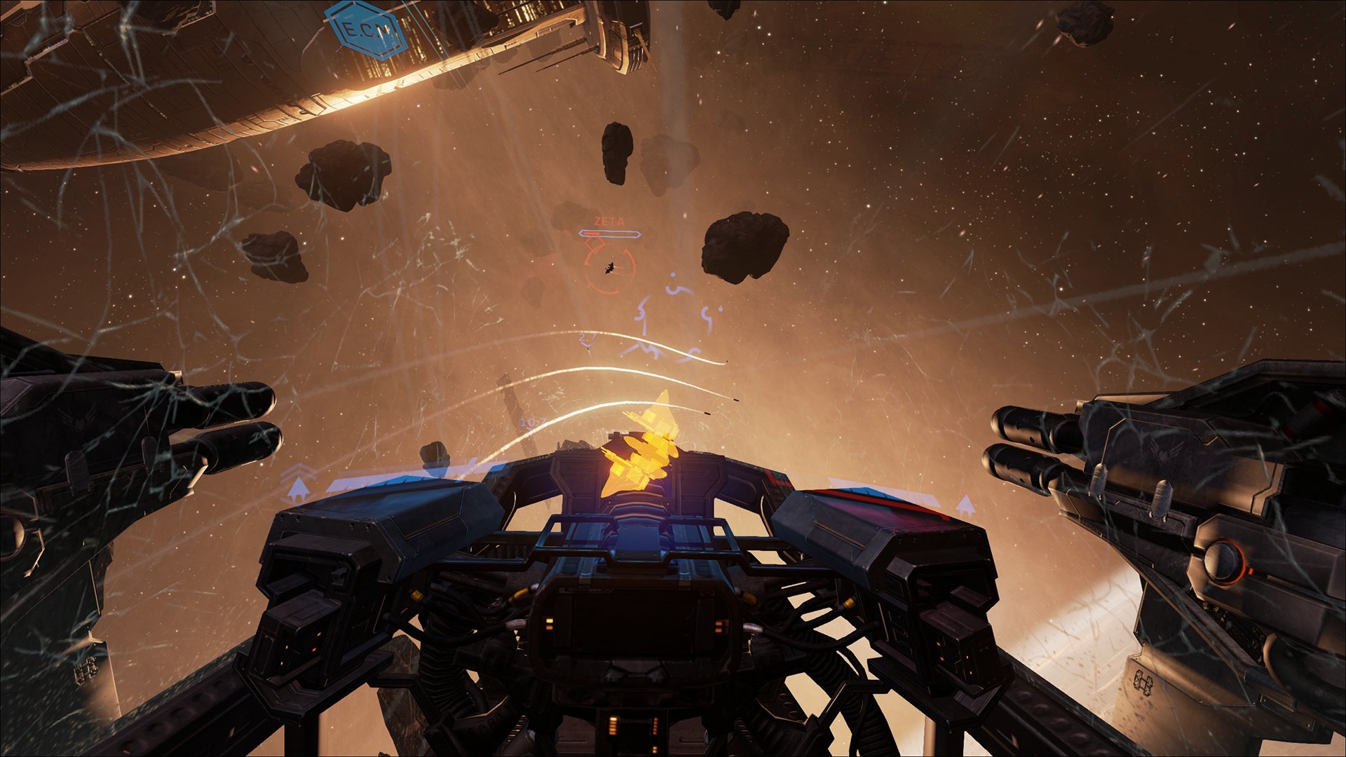 EVE Valkyrie: Wormhole DLC