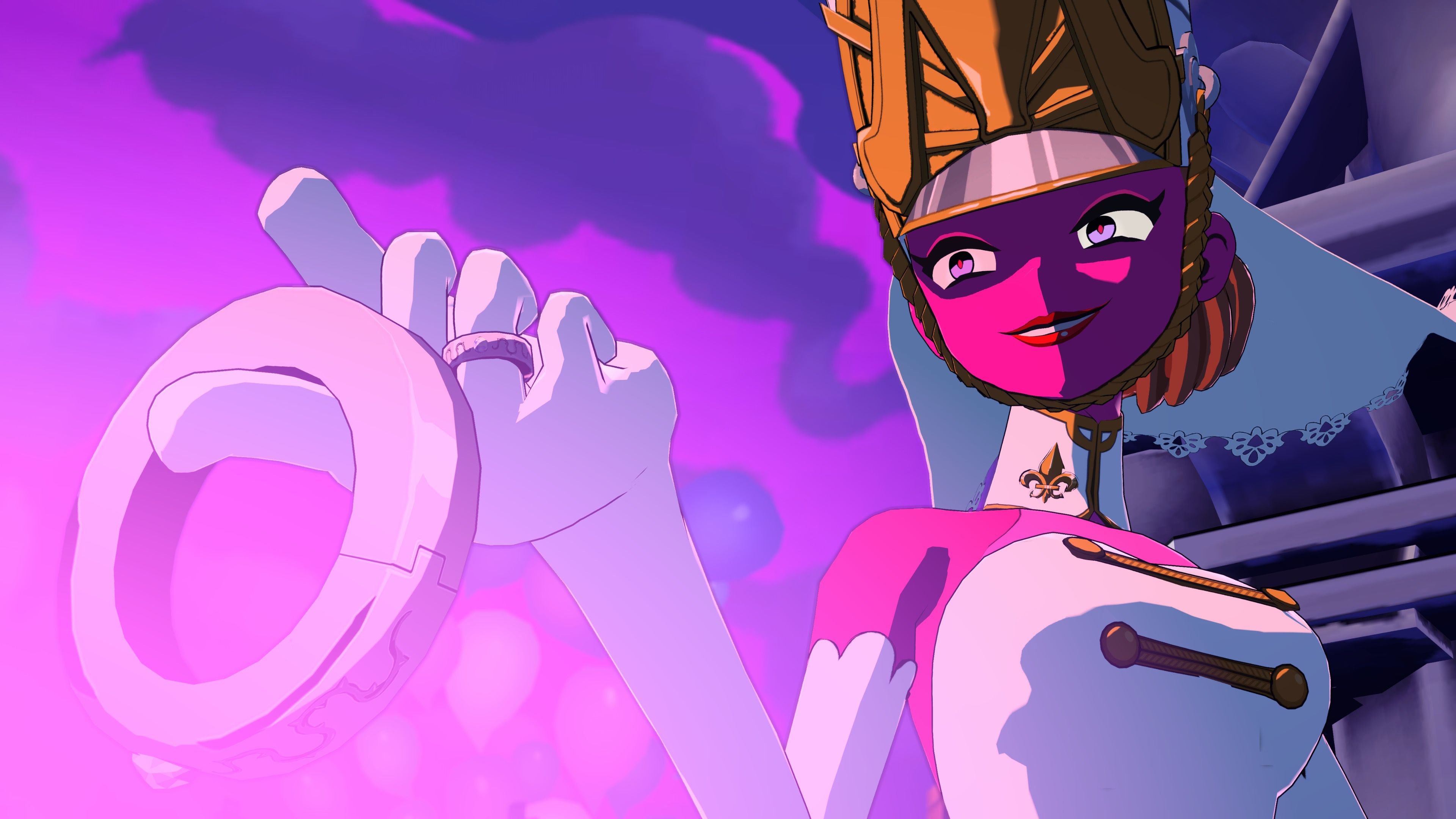 Persona 5 Tactica - Entwicklertagebuch Nr.1