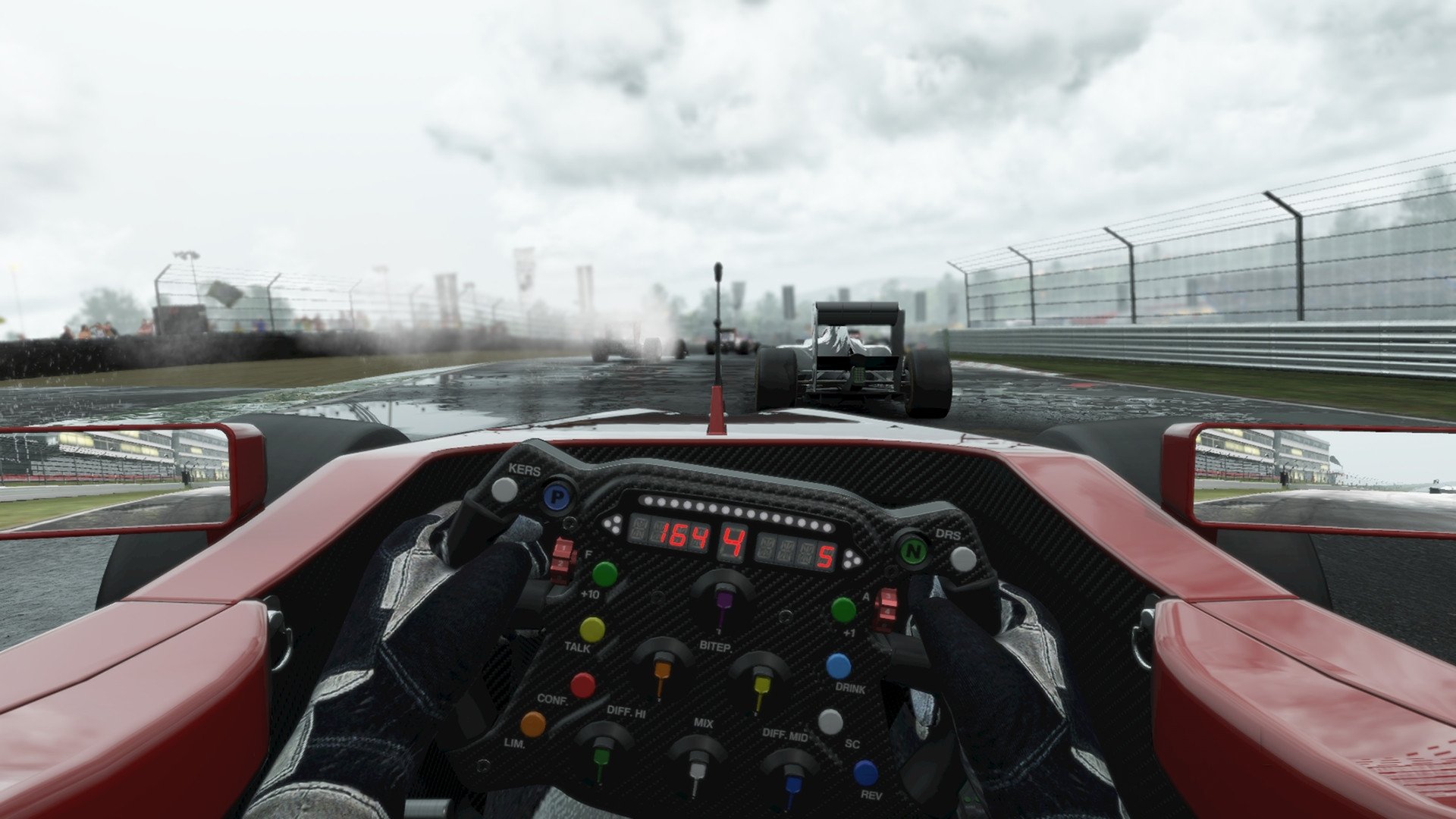 GC14: Off-Screen Gameplay zu Project Cars