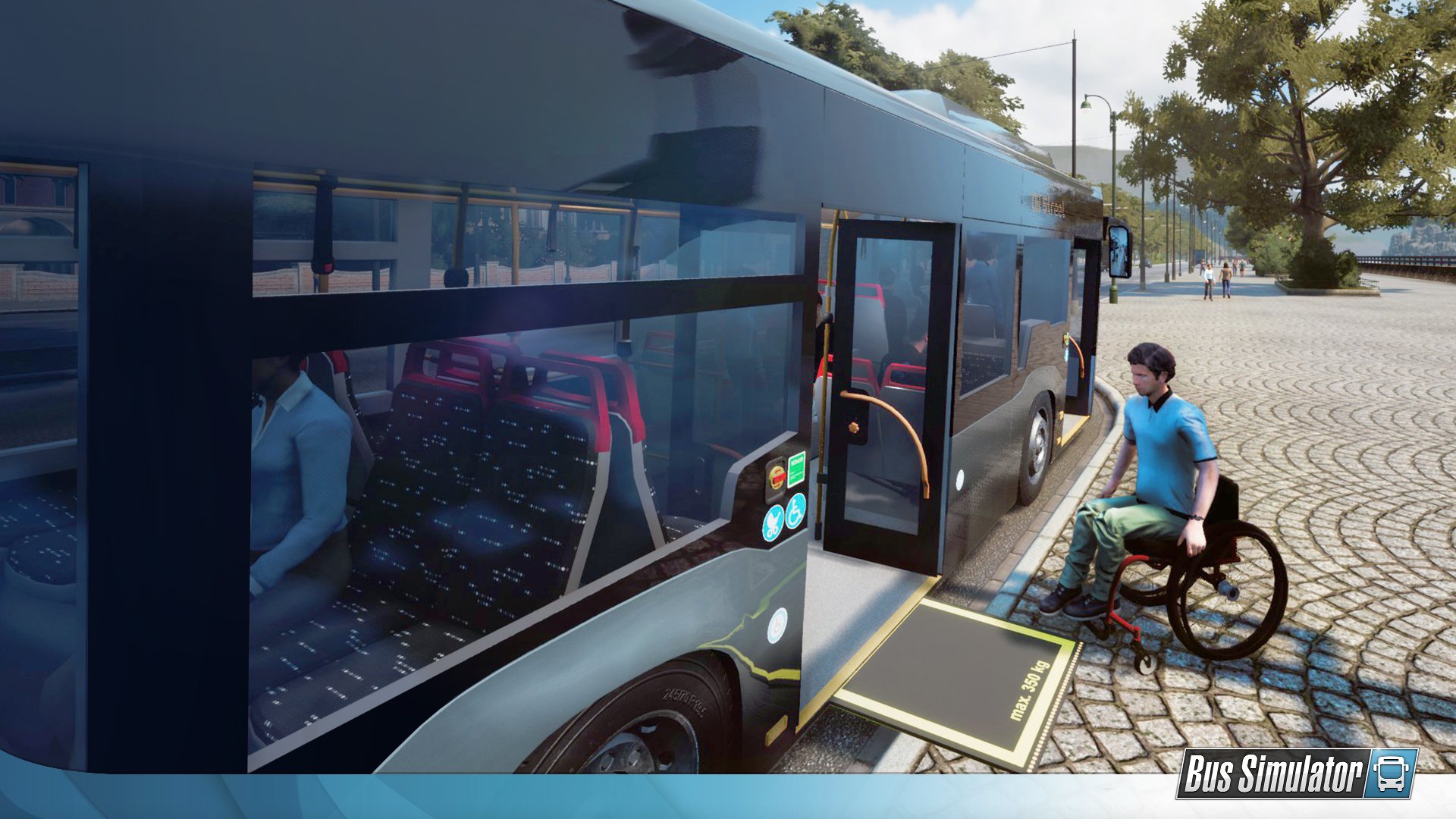 Gute Neuigkeiten für Simulationsfreunde: Bus Simulator bekommt Termin