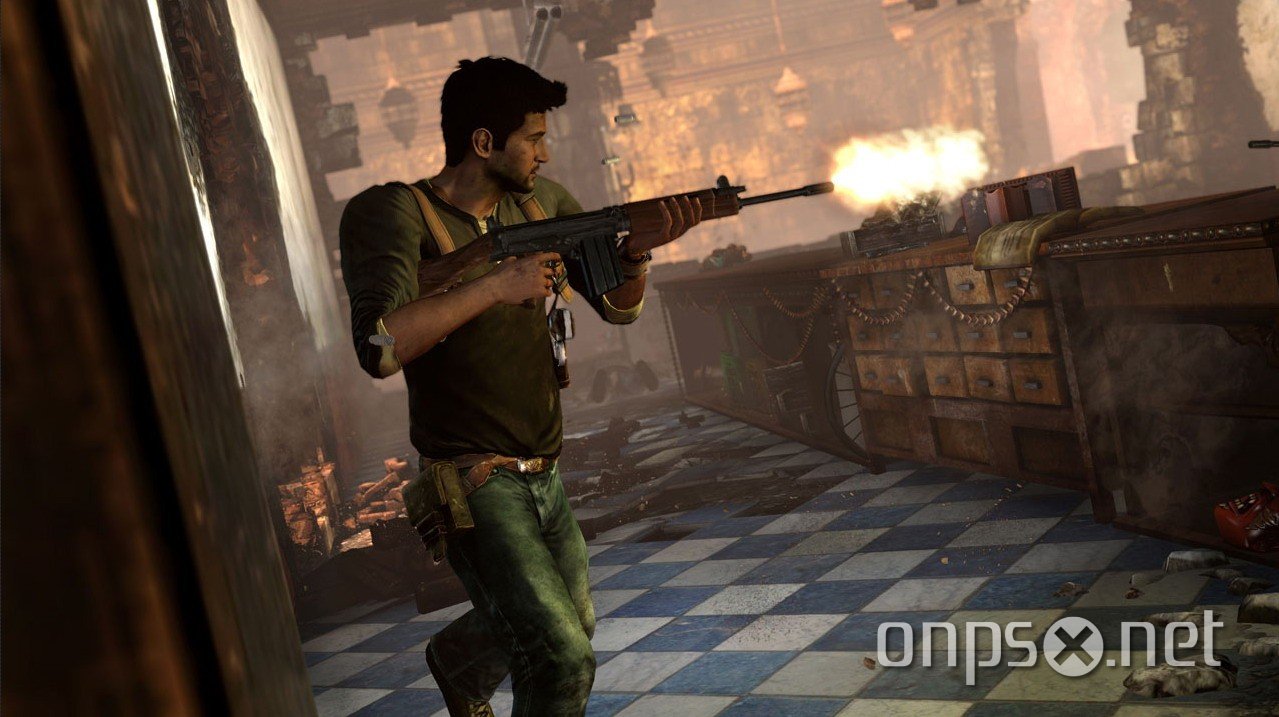 Uncharted 2: Among Thieves