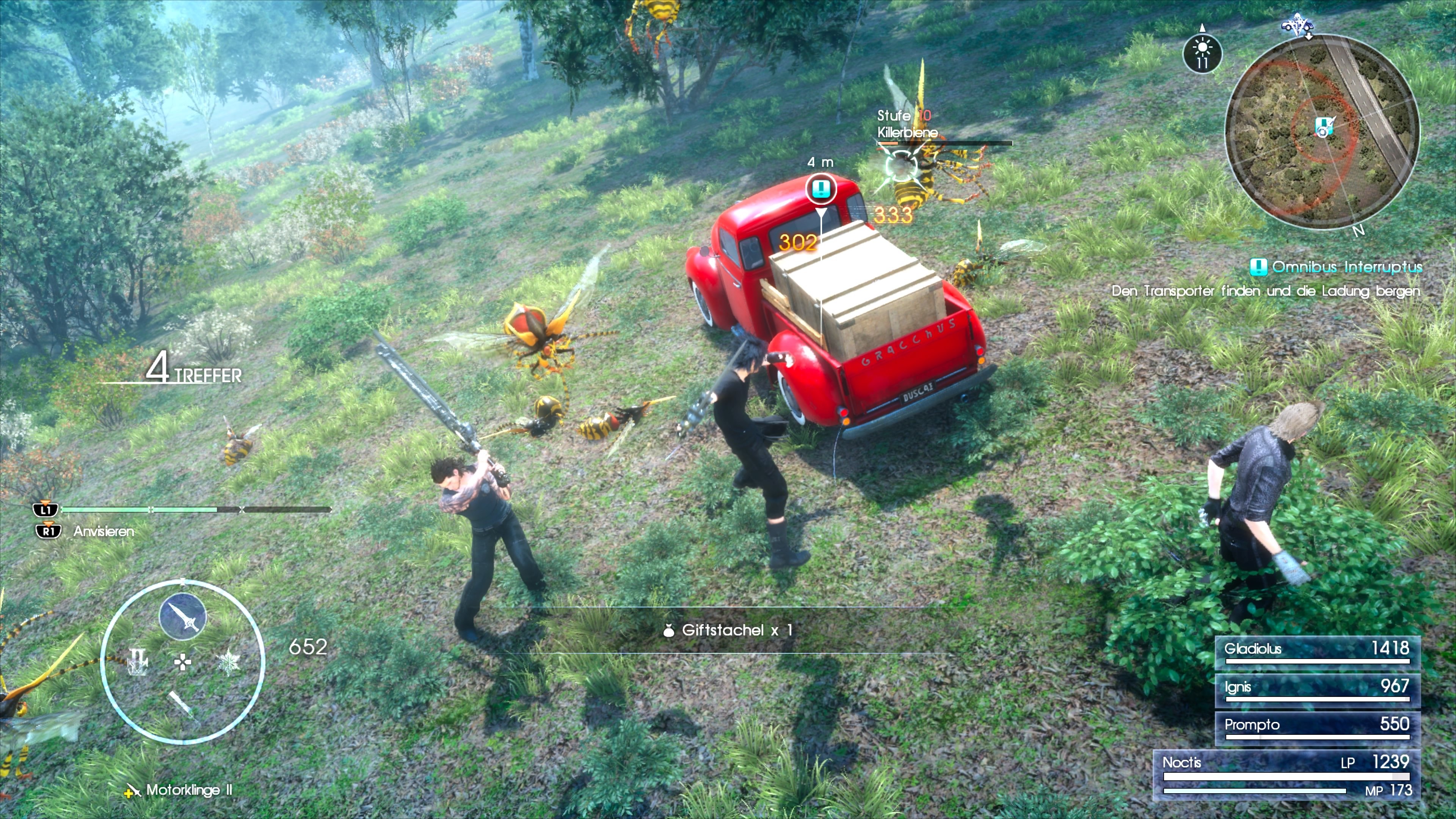 Final Fantasy XV: Royal Edition