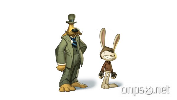 Sam & Max - The Devils Playhouse Episode 2: The Tomb of Sammun-Mak