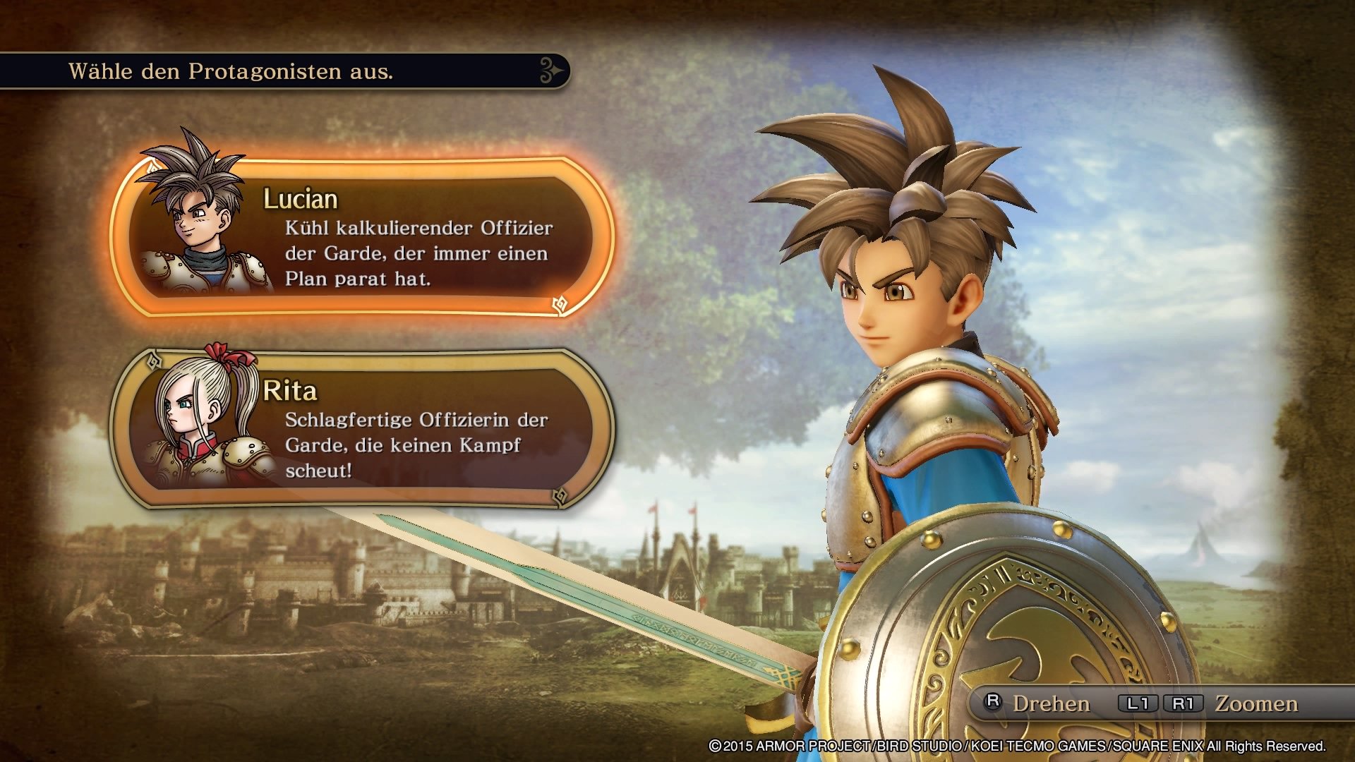 Dragon Quest: Heroes