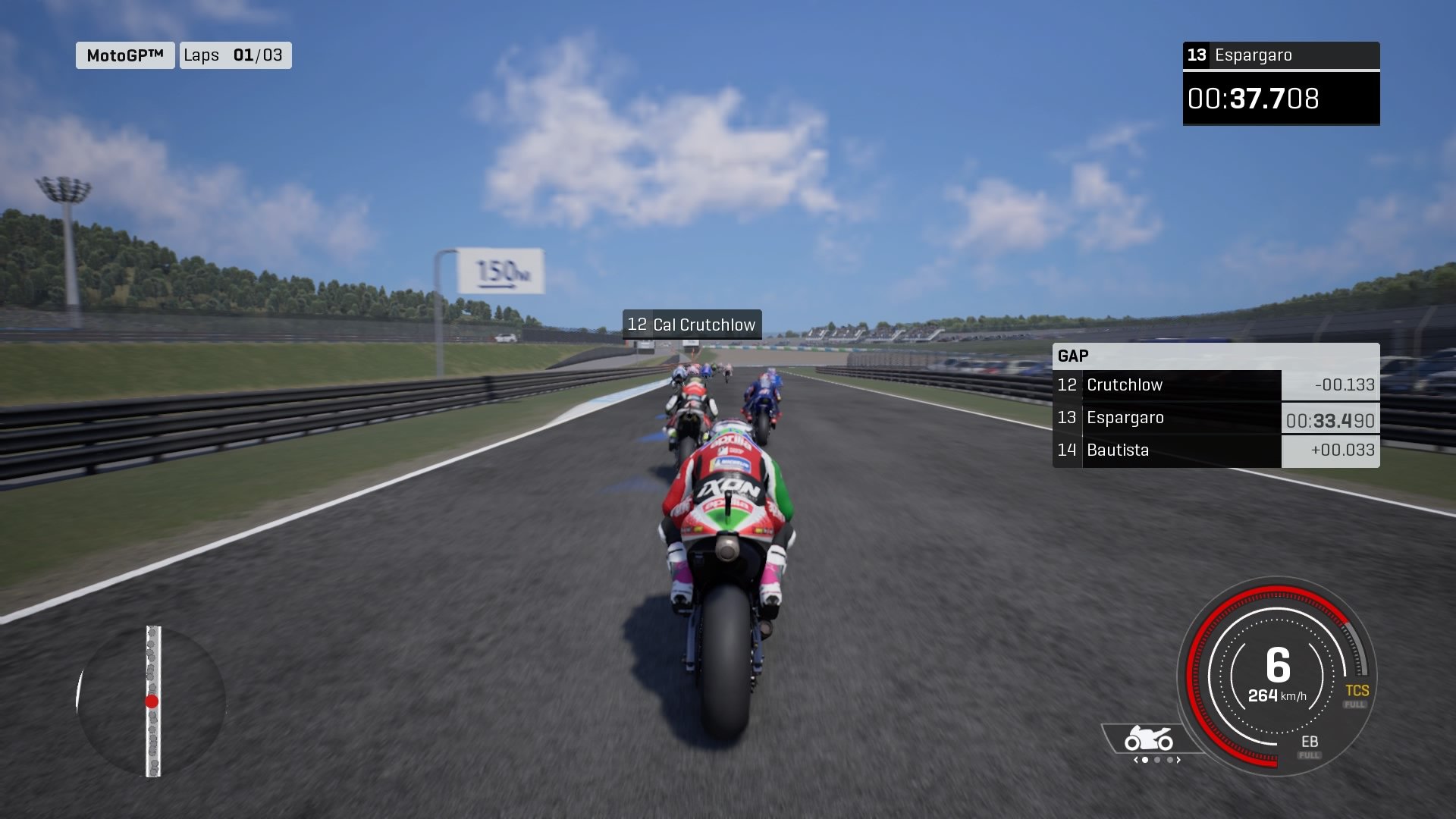 MotoGP 18