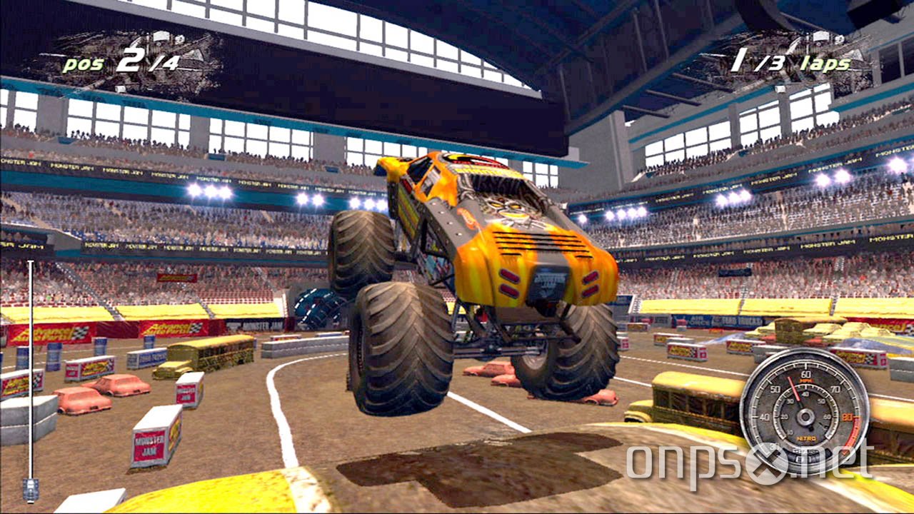 Monster Jam: Pfad der Zerstörung