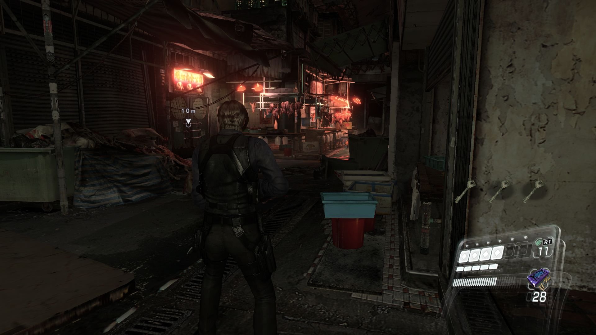 Resident Evil 6