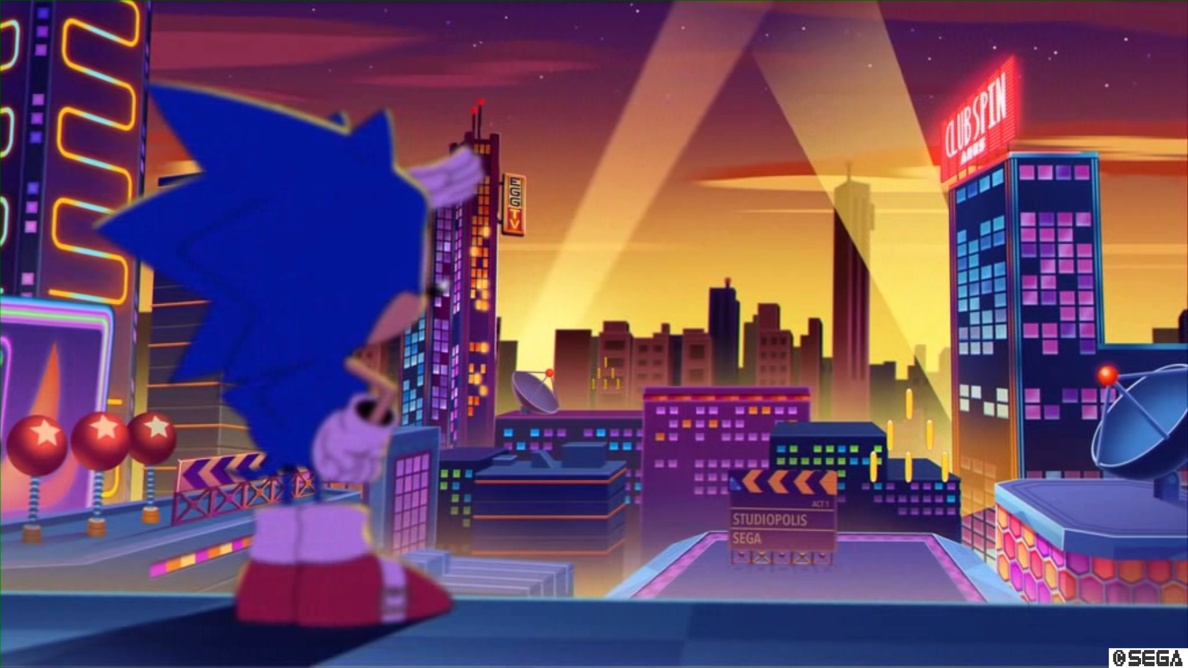 Sonic Mania Plus sprintet am 17. Juli auf die PS4