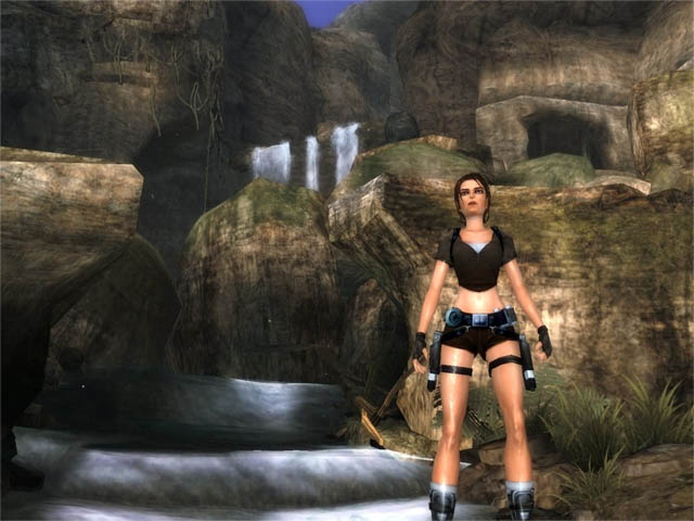 Tomb Raider: Legend