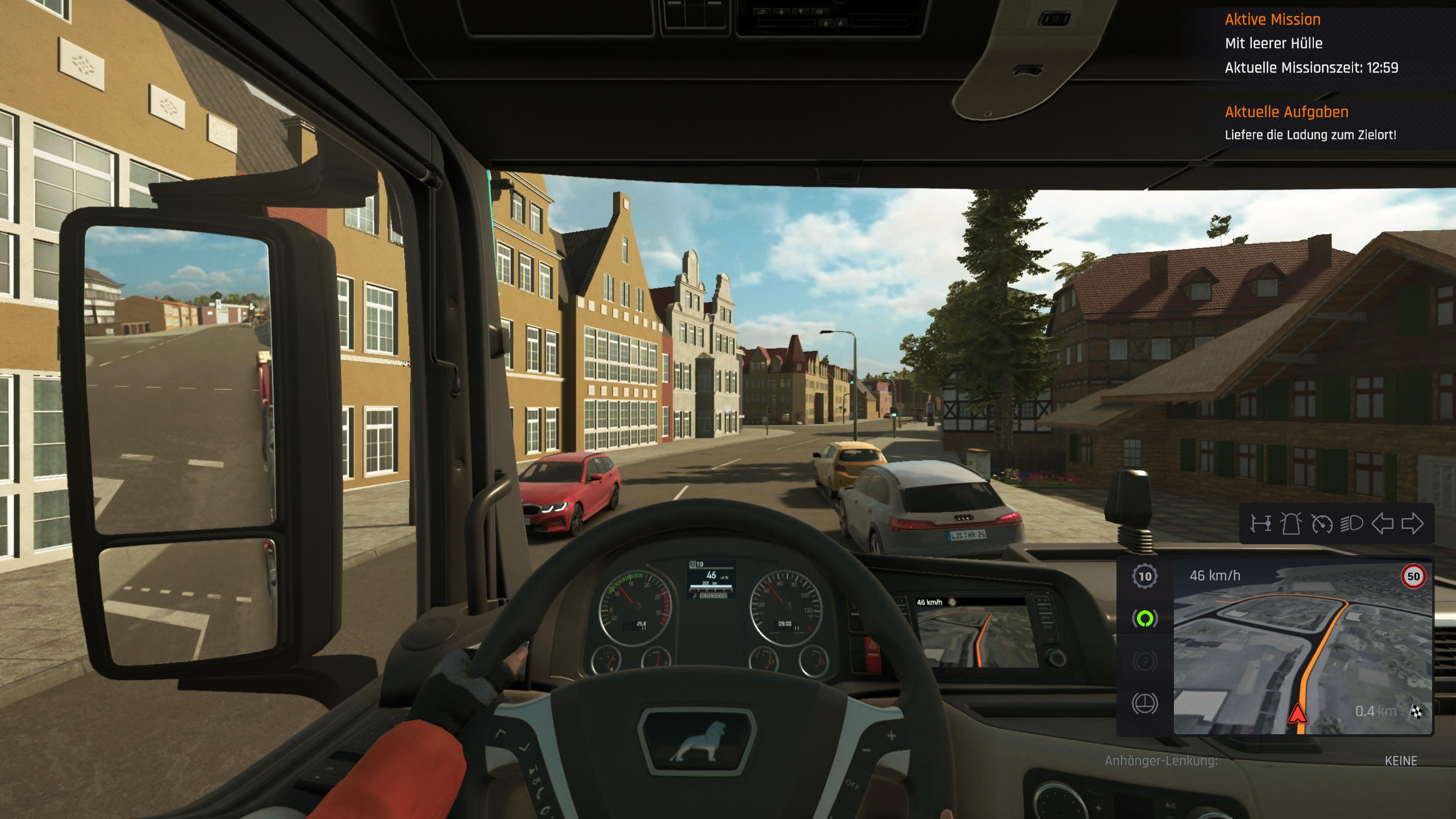 Großes Update für Heavy Cargo: The Truck Simulator