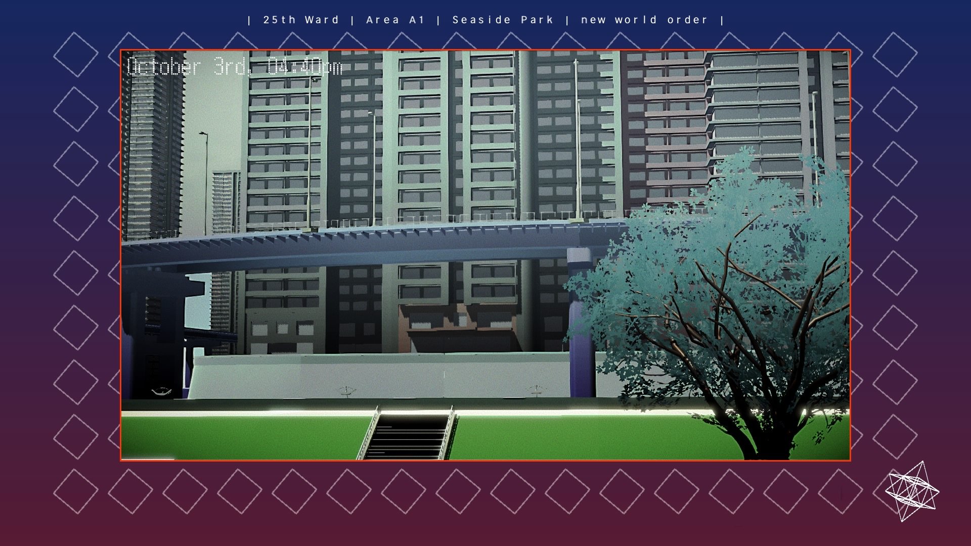 The 25th Ward: The Silver Case